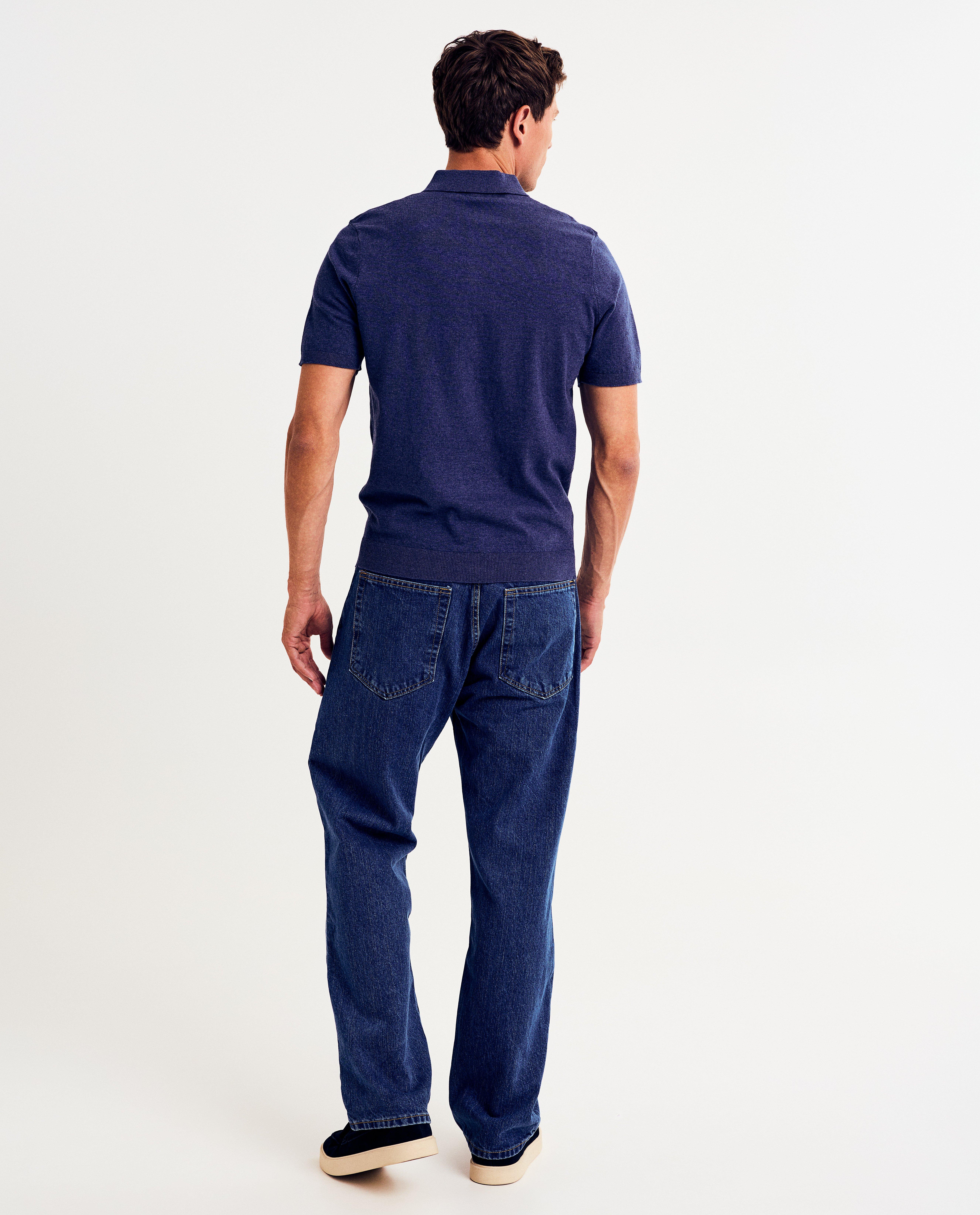 Polo's - Blauwe polo