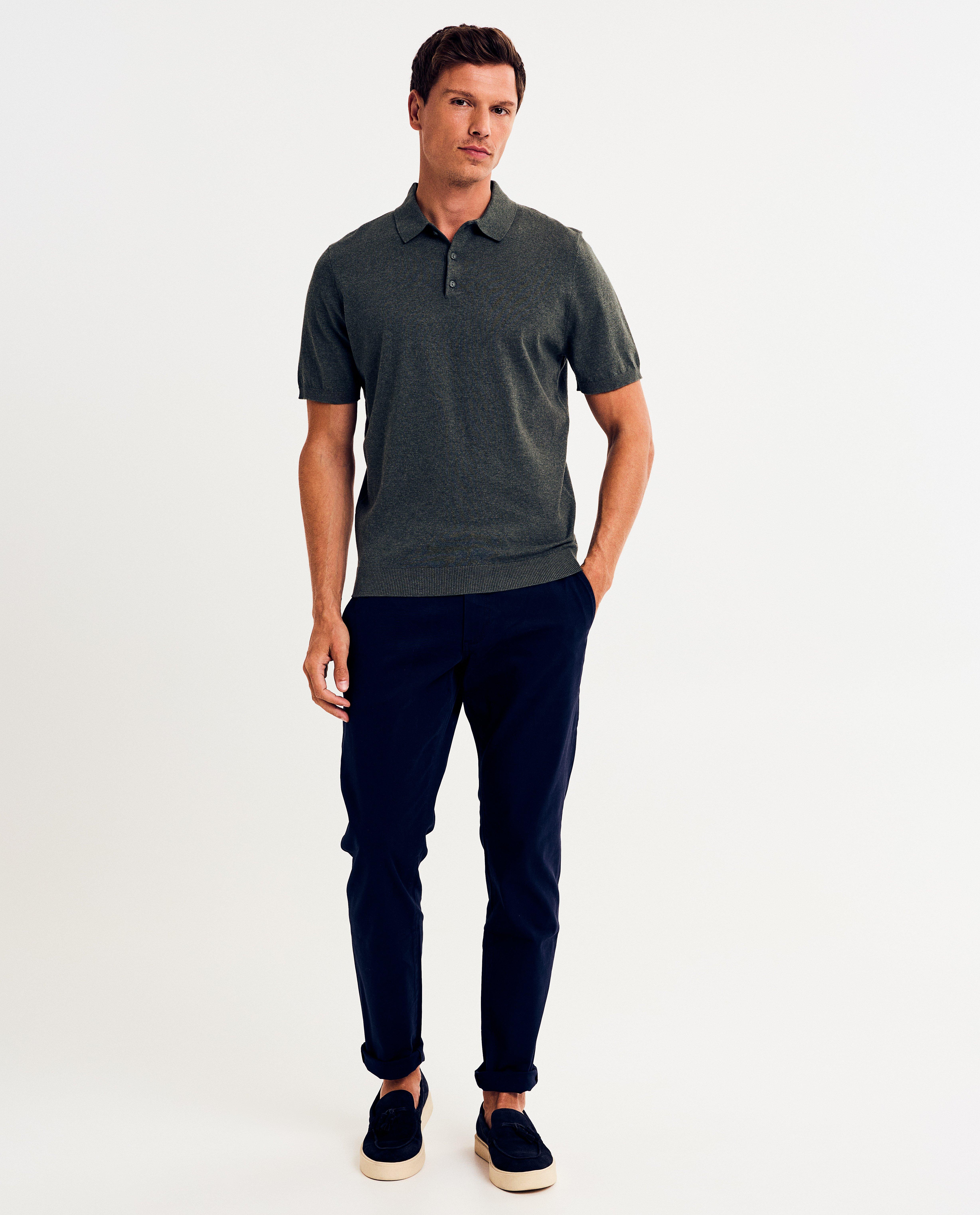 Polo's - Blauwe polo