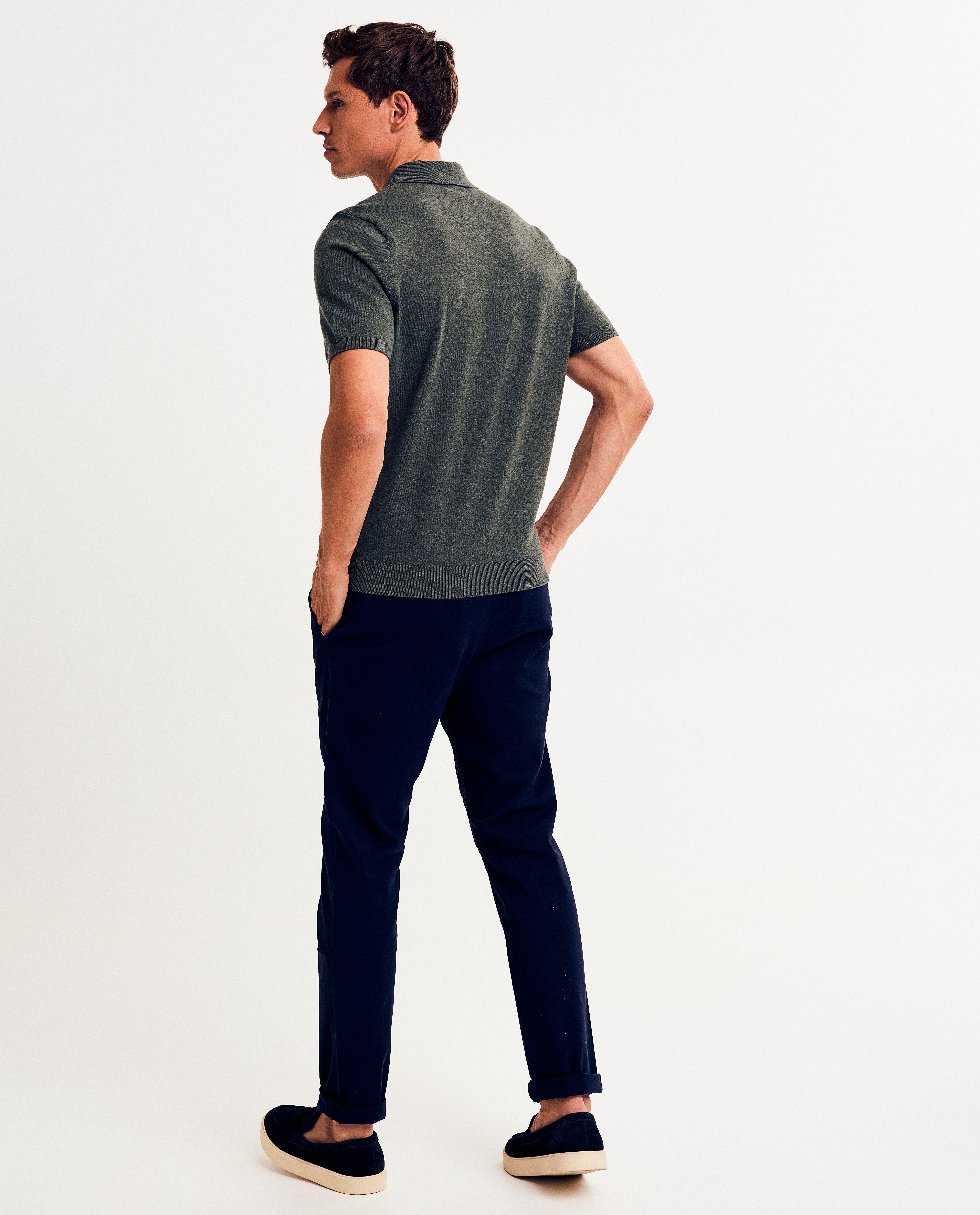 Polo's - Blauwe polo