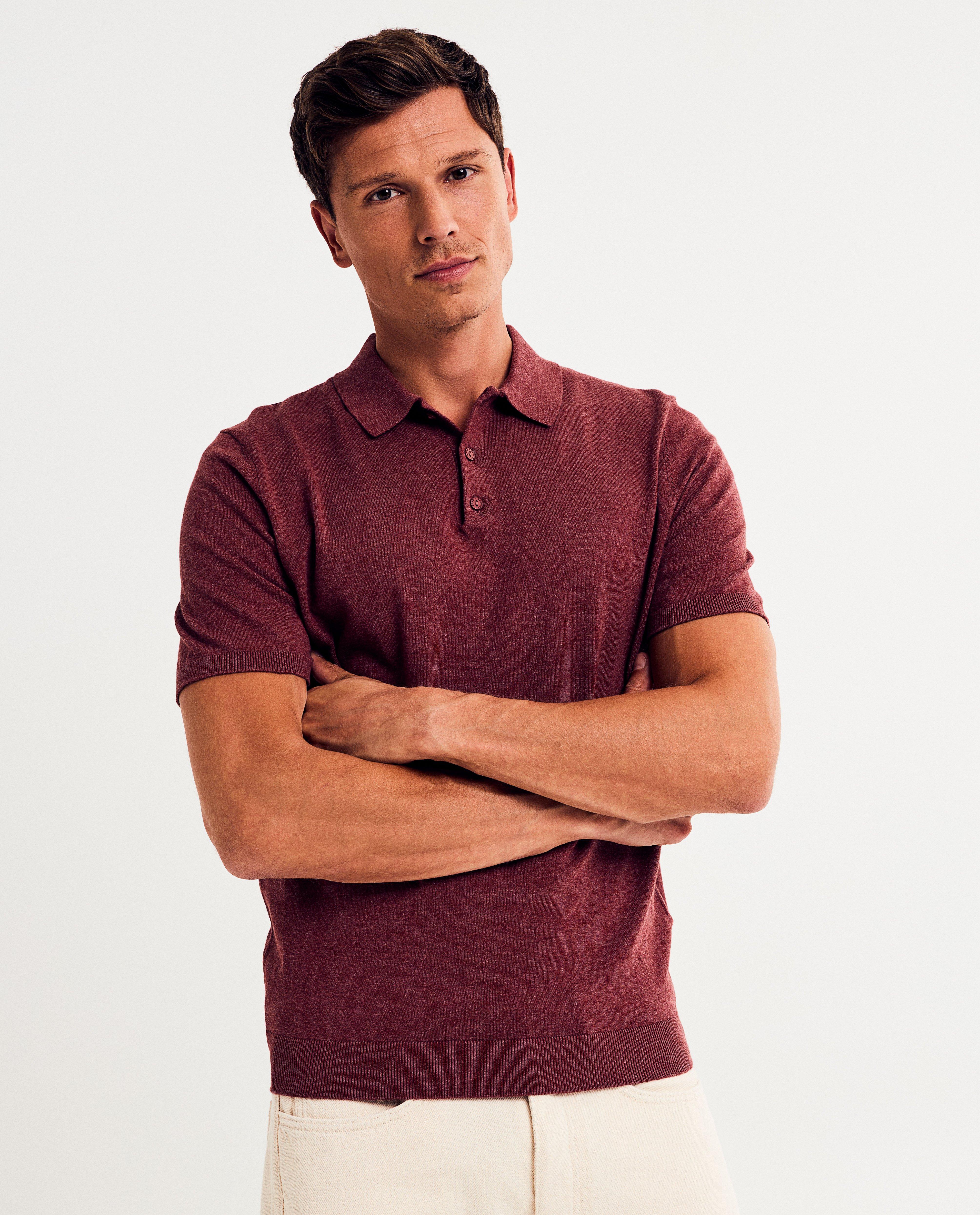 Rode polo - null - Quarterback