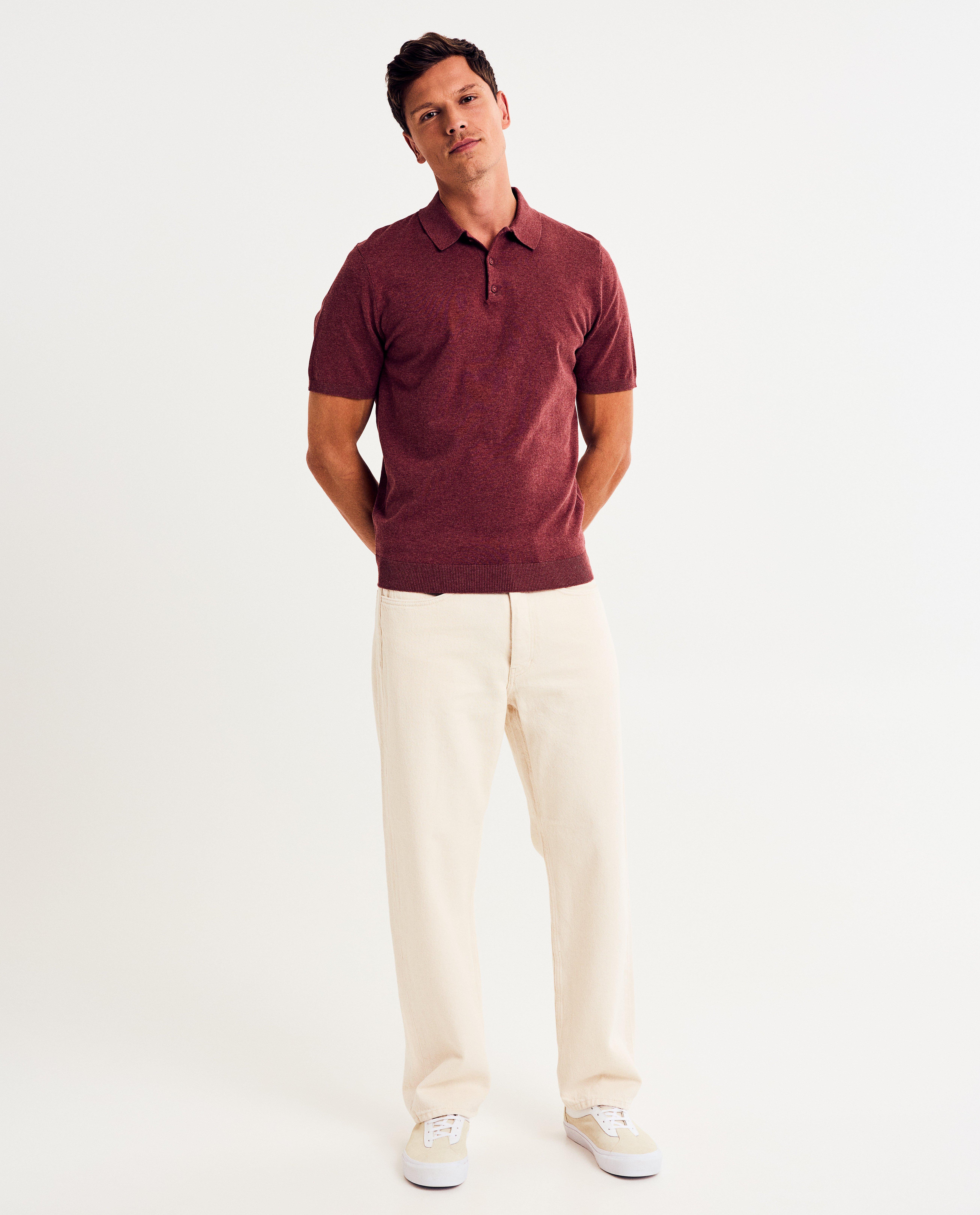 Polo's - Blauwe polo