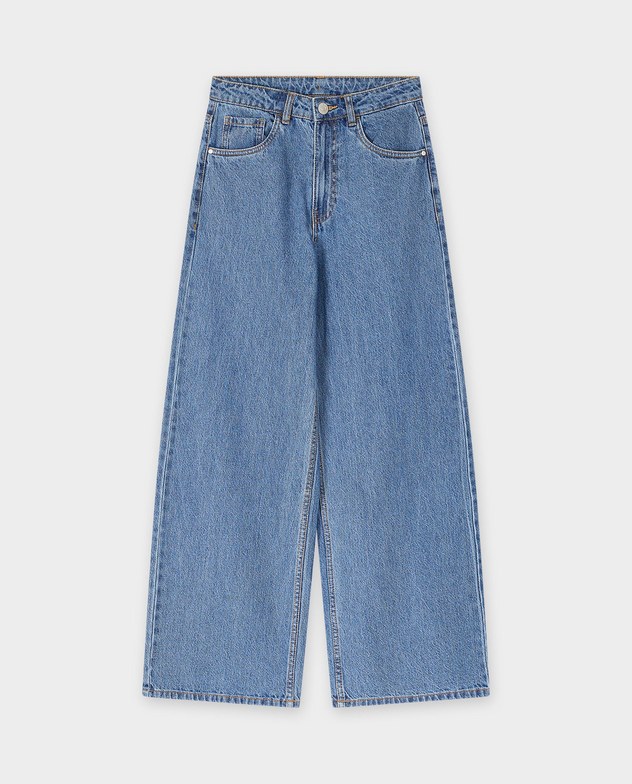 blauw
