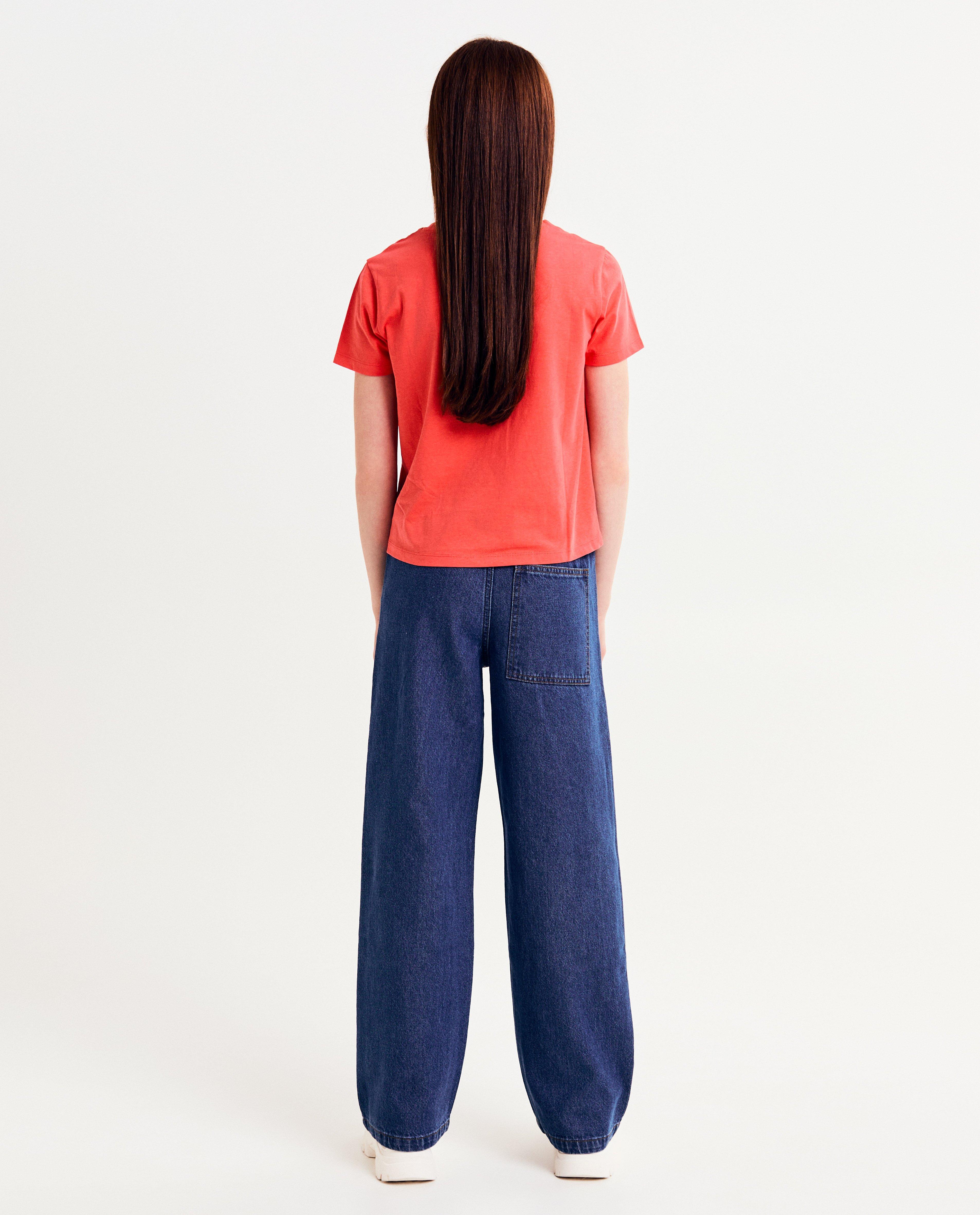 T-shirts - T-shirt met print