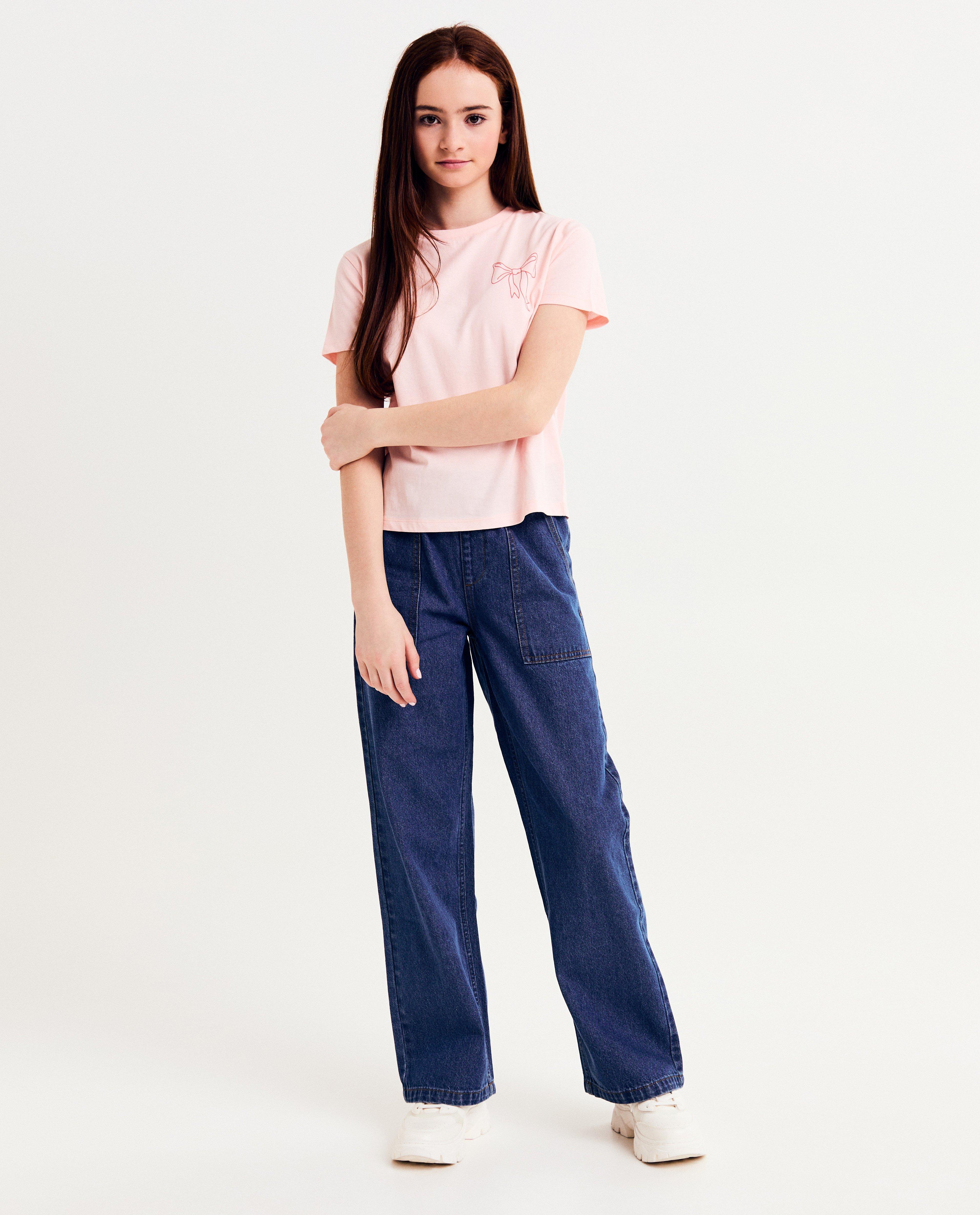 T-shirts - T-shirt met print