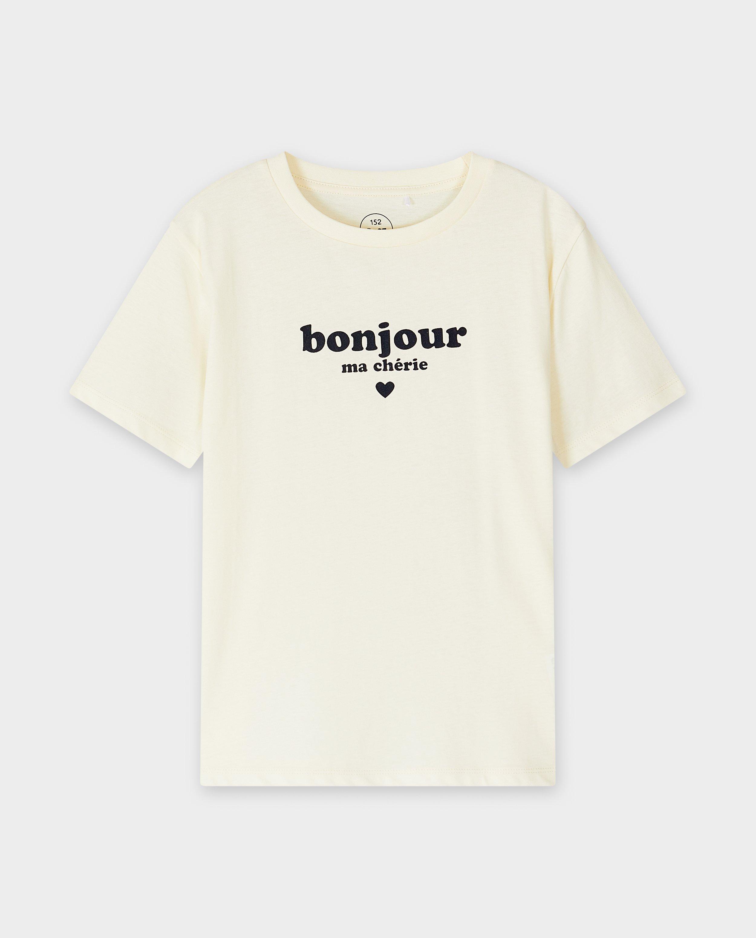T-shirts - T-shirt met print
