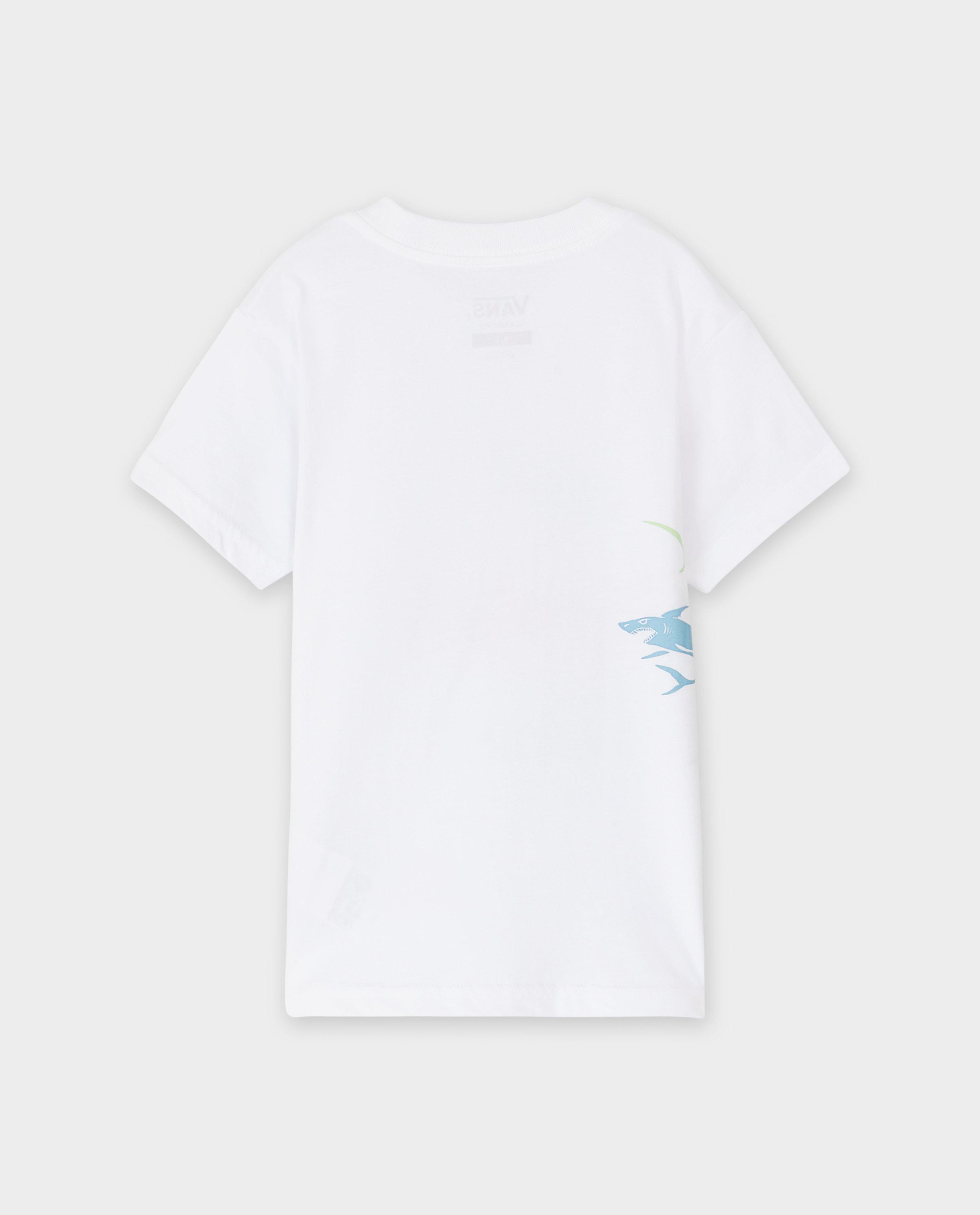 T-shirts - T-shirt met haaienprint