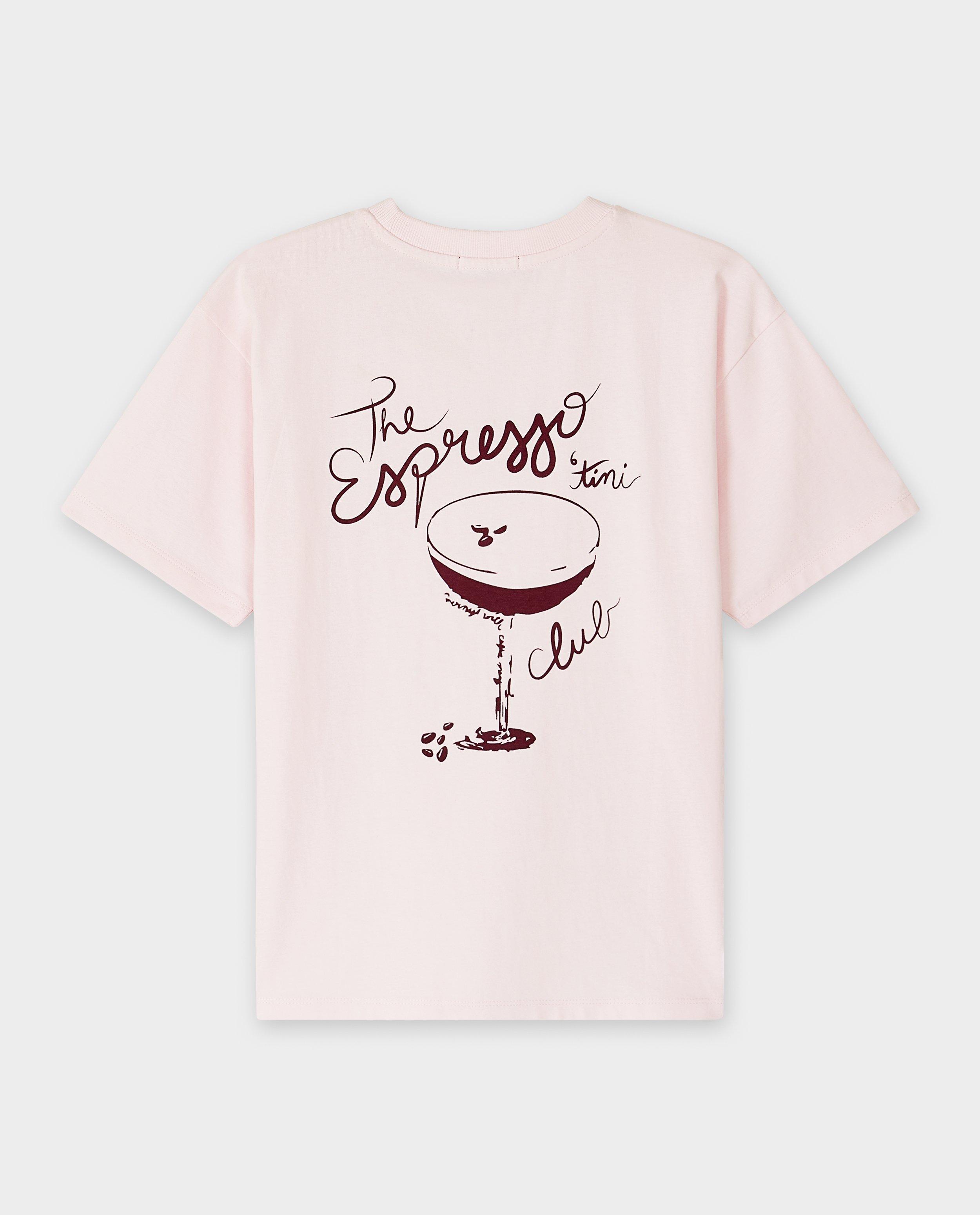 T-shirts - T-shirt met backprint, loose fit