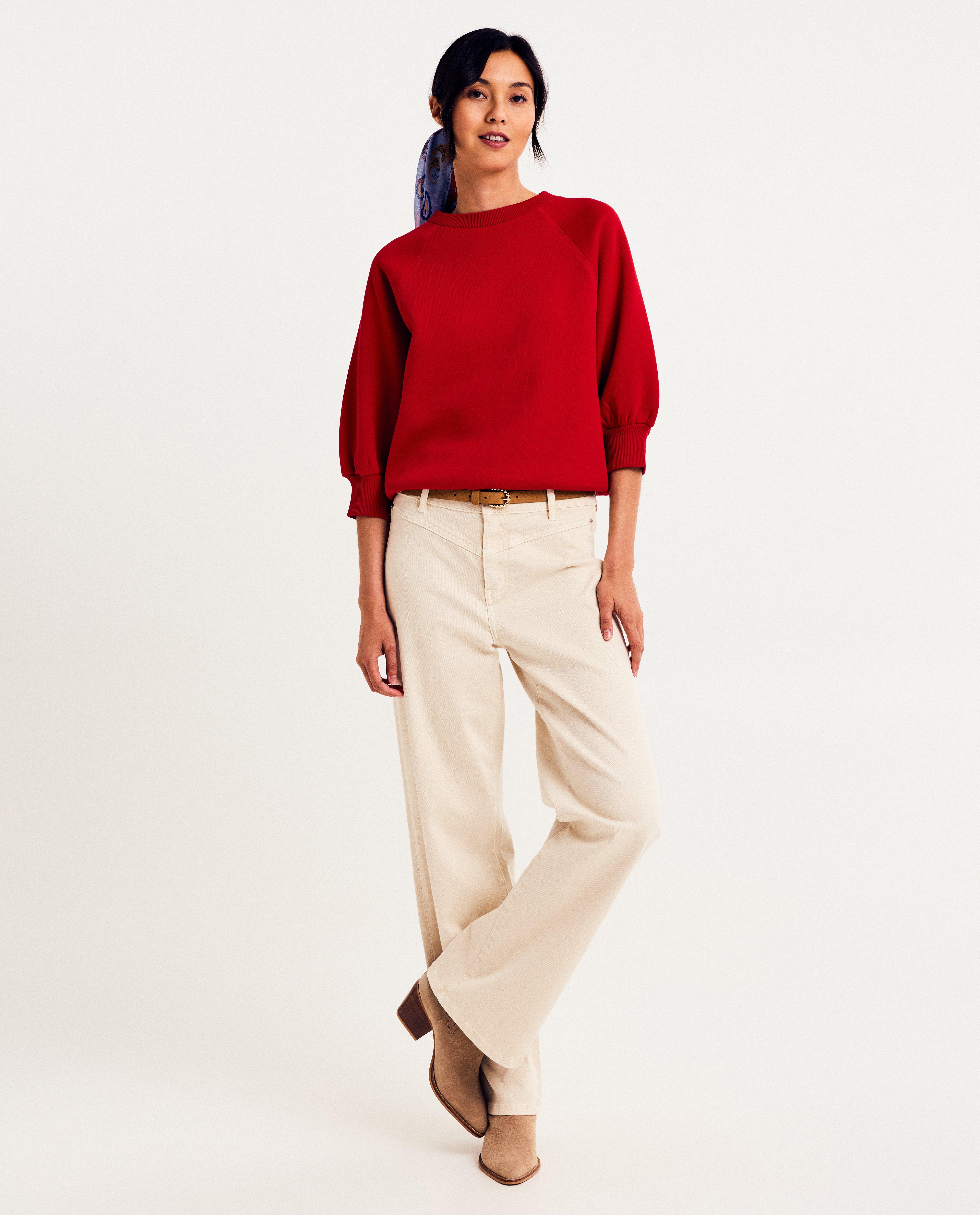 Sweaters - Rode trui
