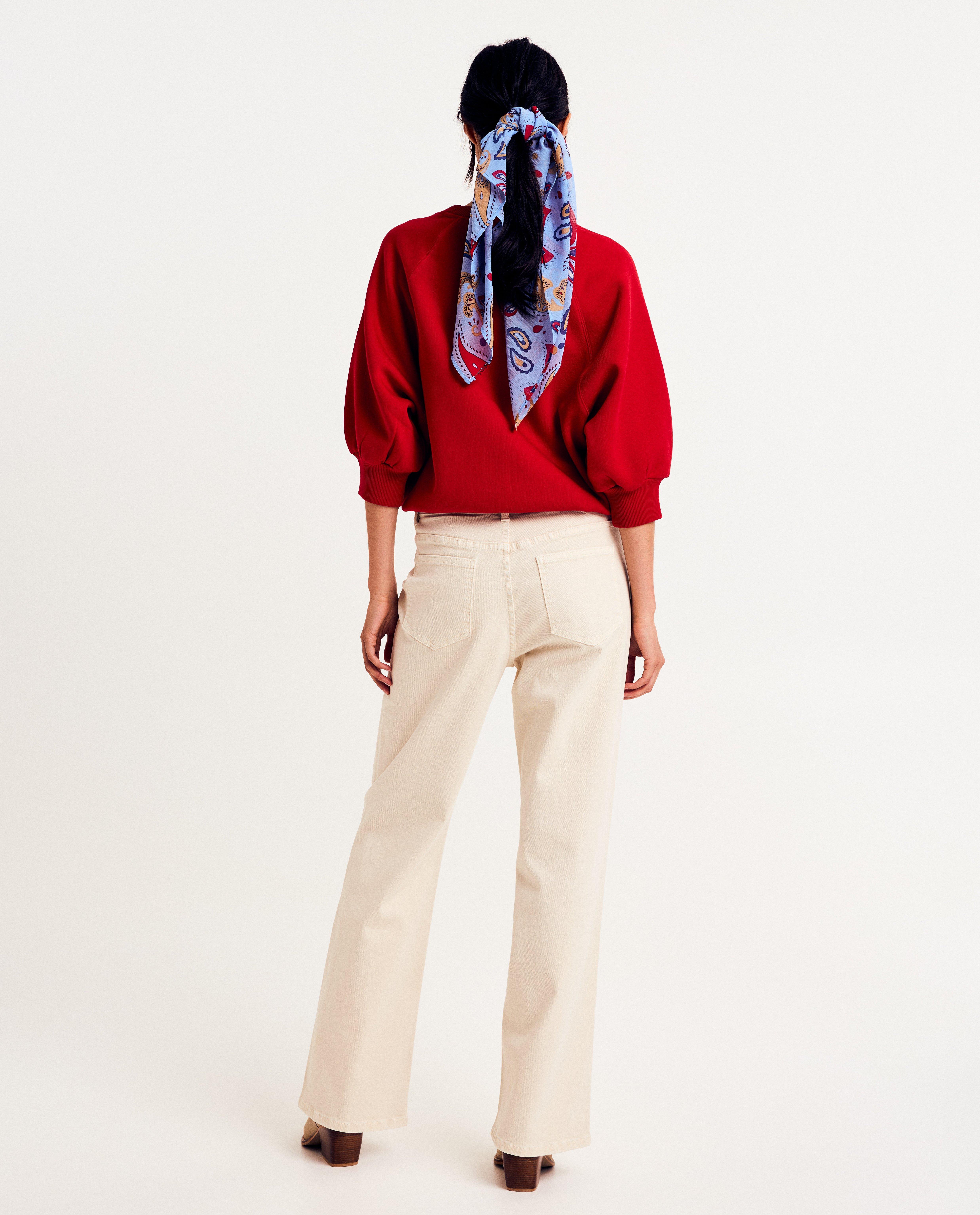 Sweaters - Rode trui