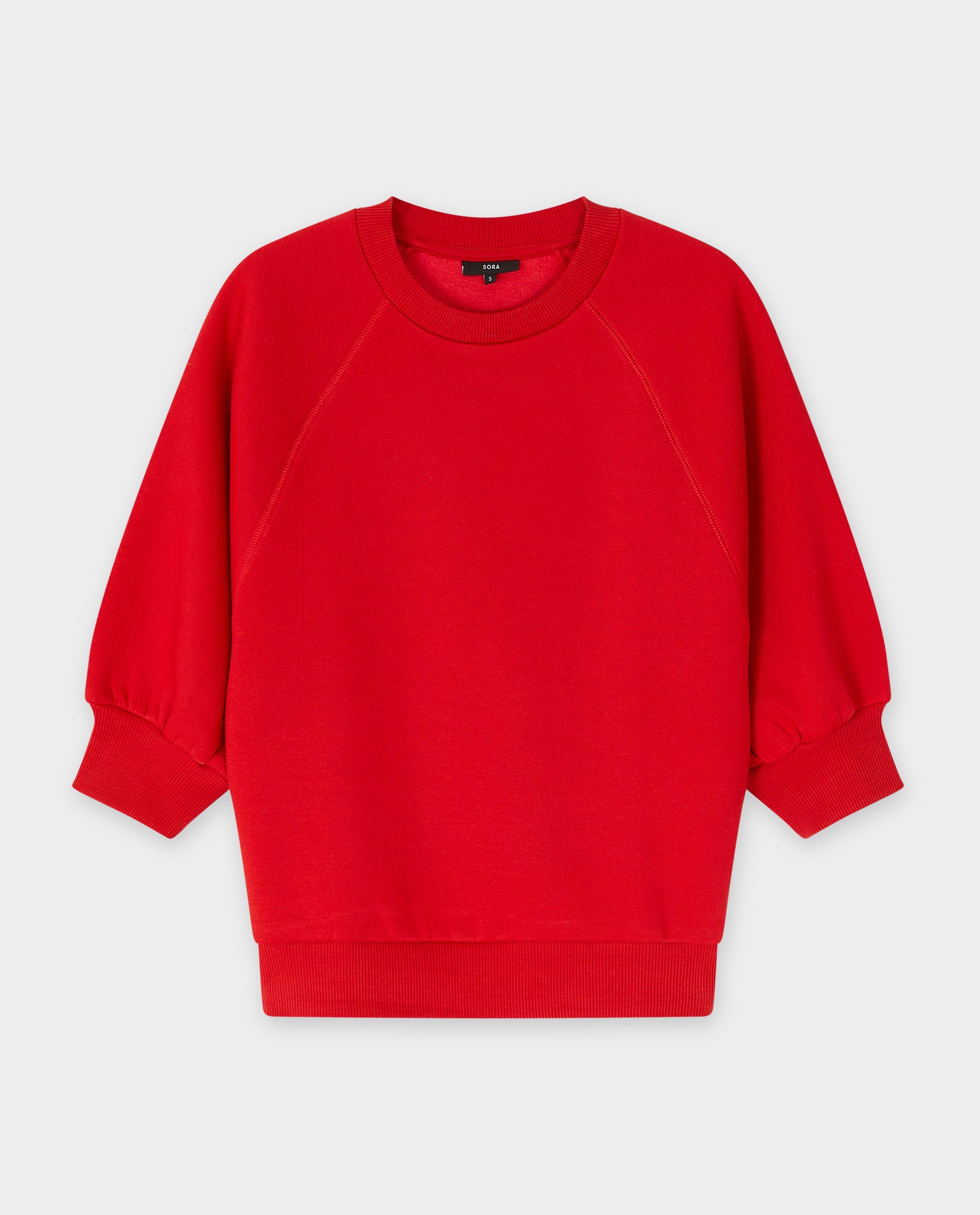 Sweaters - Rode trui