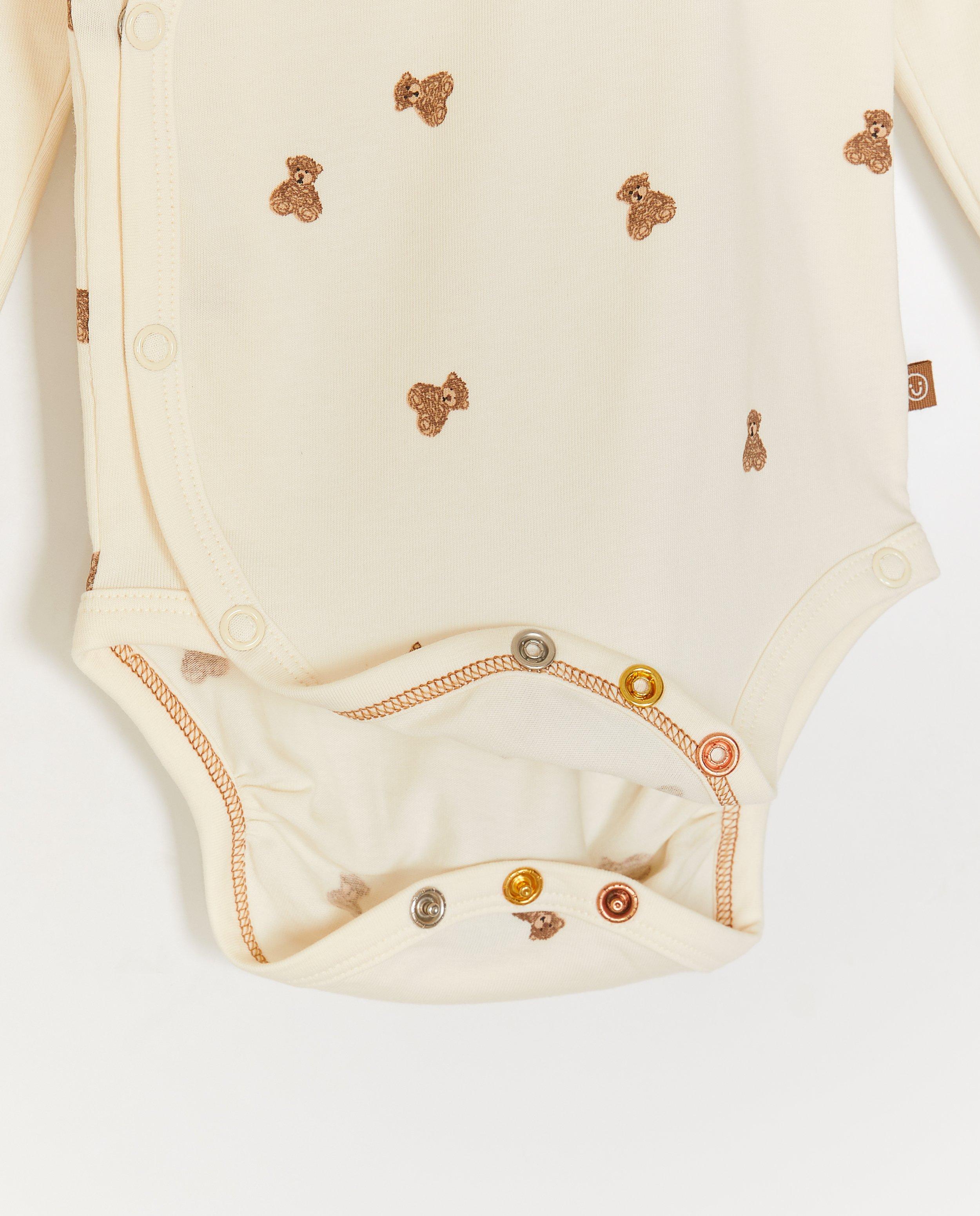 Onesies - Romper met overslag