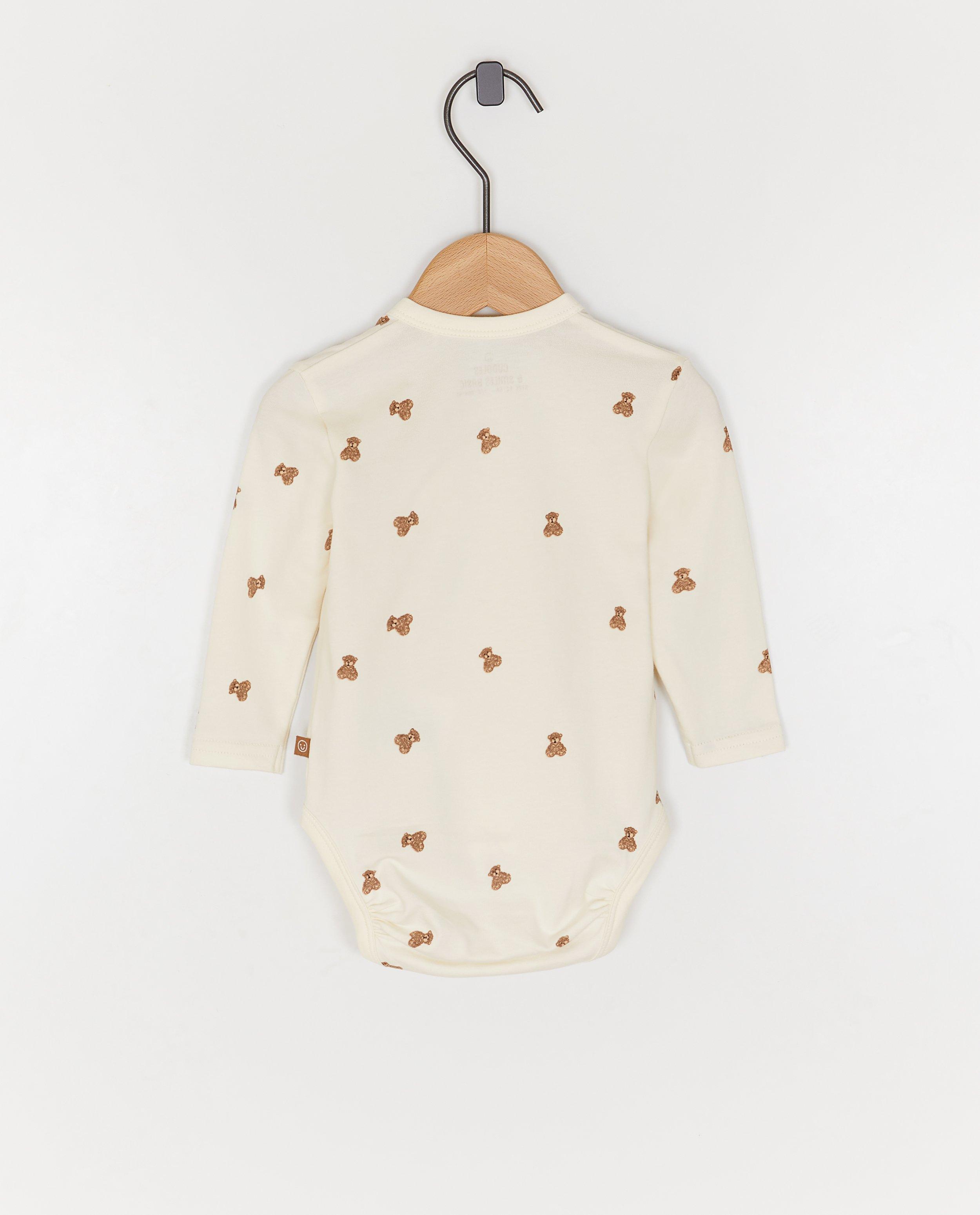 Onesies - Romper met overslag