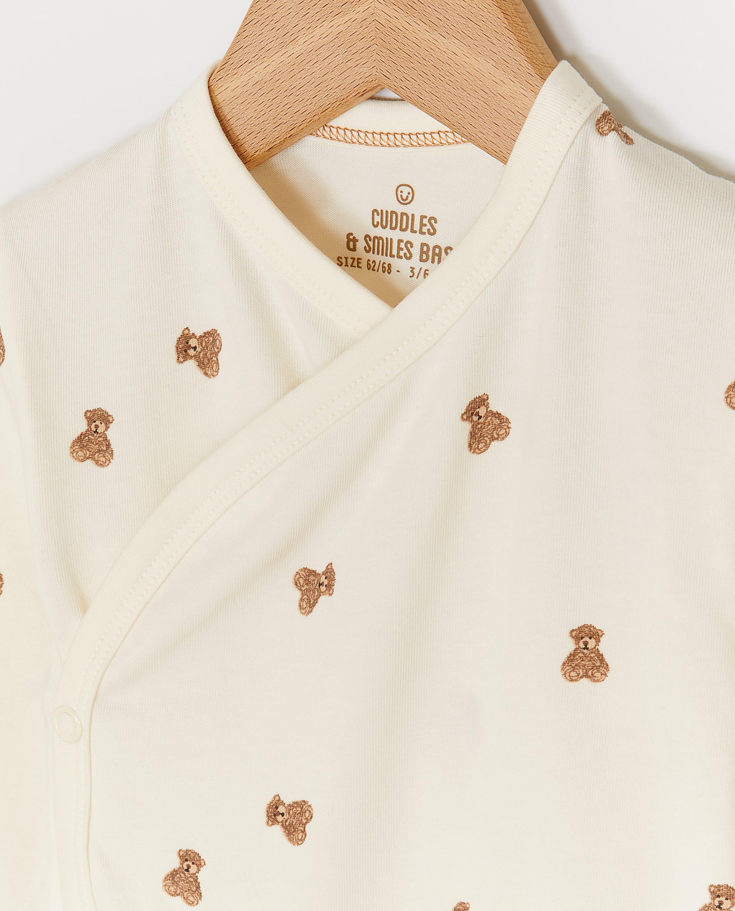 Onesies - Romper met overslag