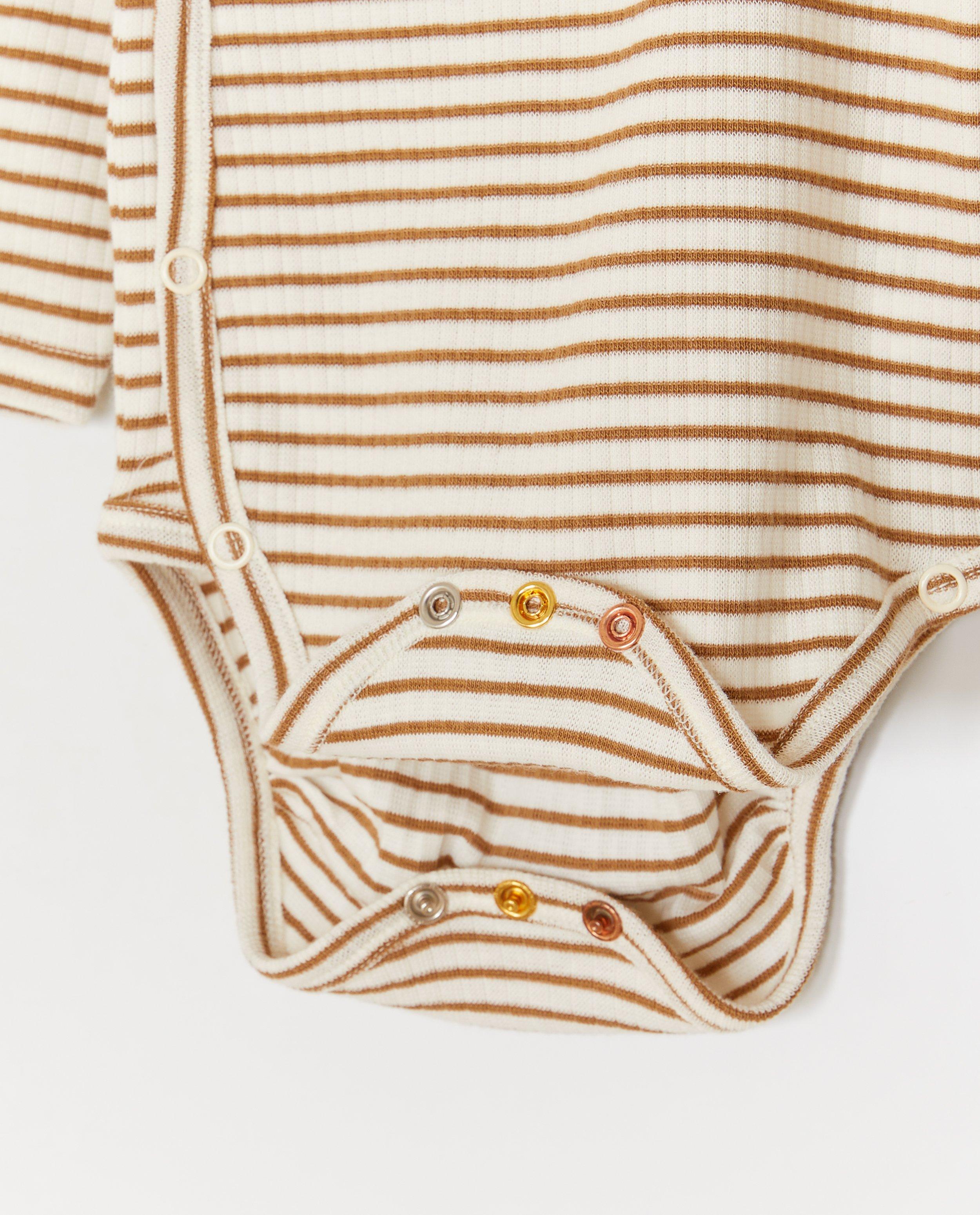 Onesies - Romper met overslag