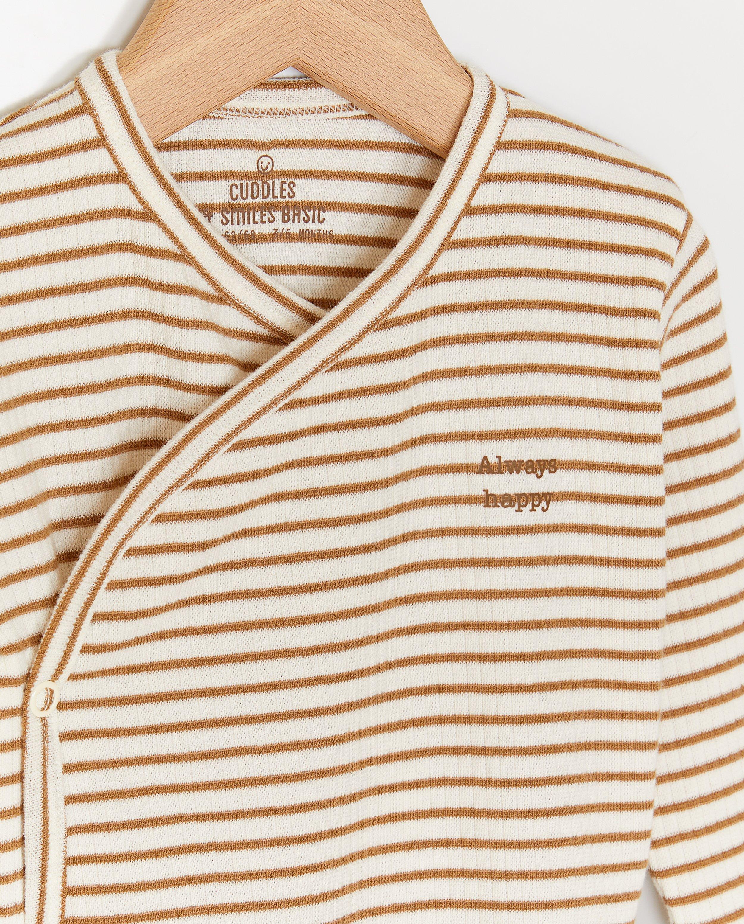 Onesies - Romper met overslag