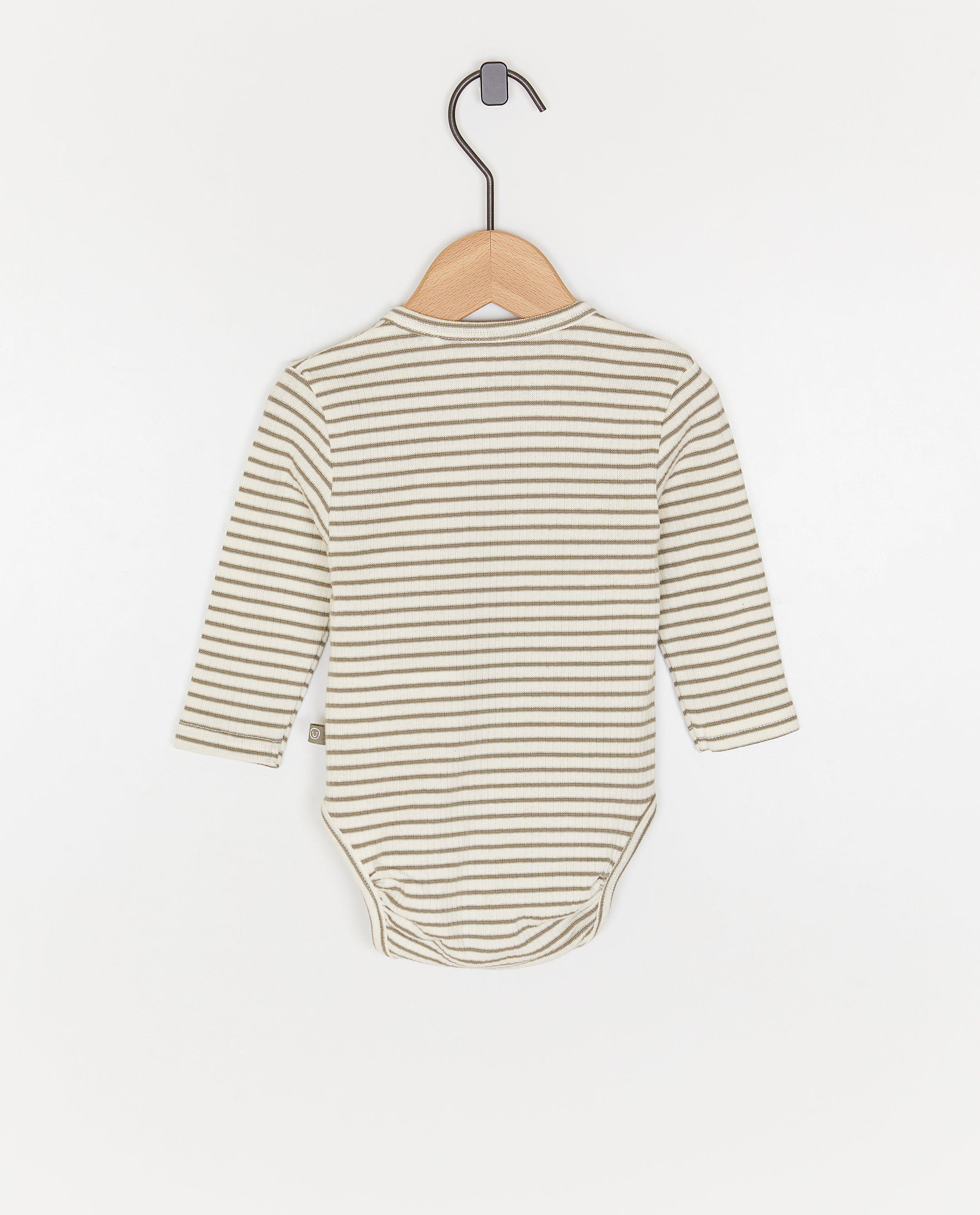 Onesies - Romper met overslag