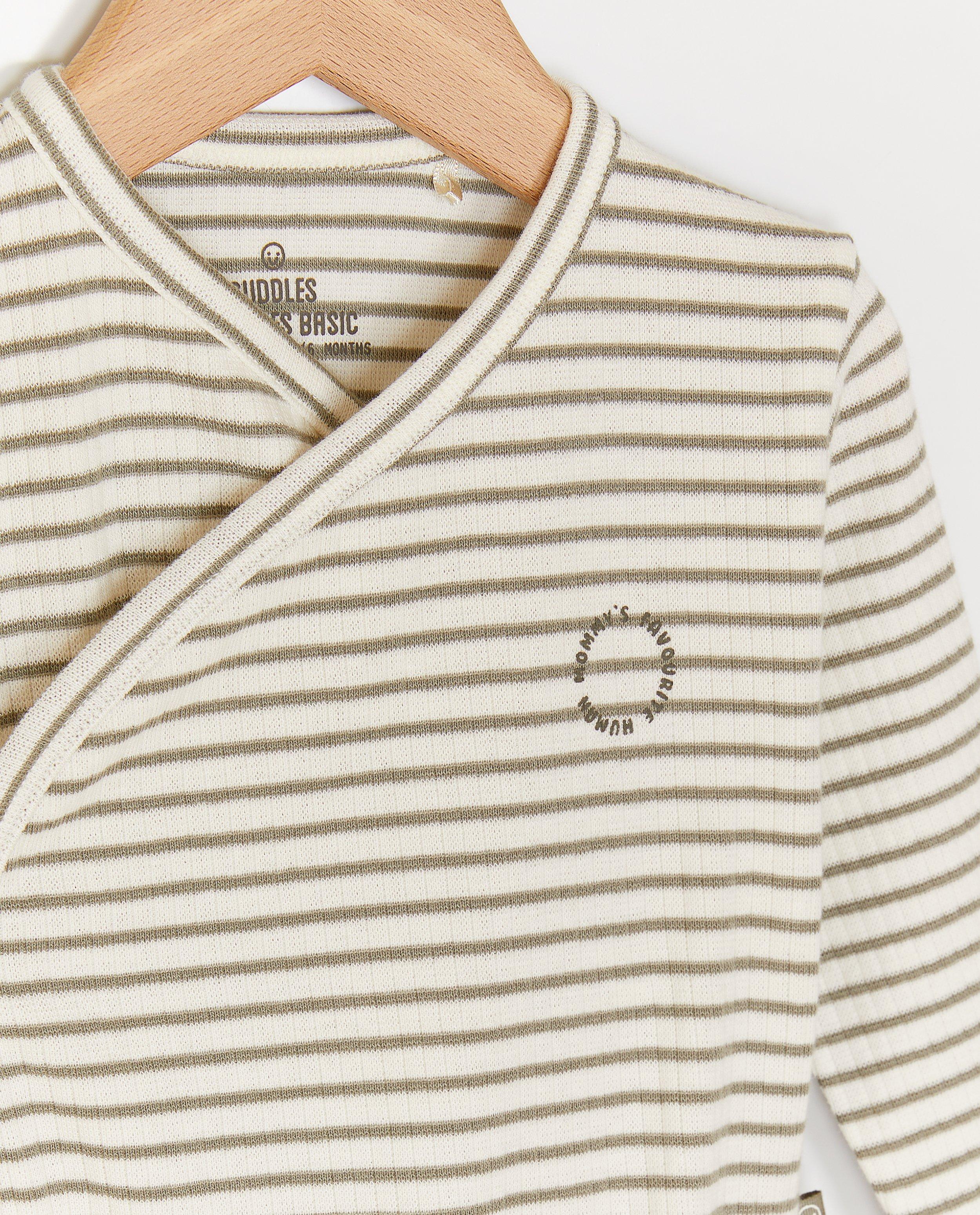 Onesies - Romper met overslag
