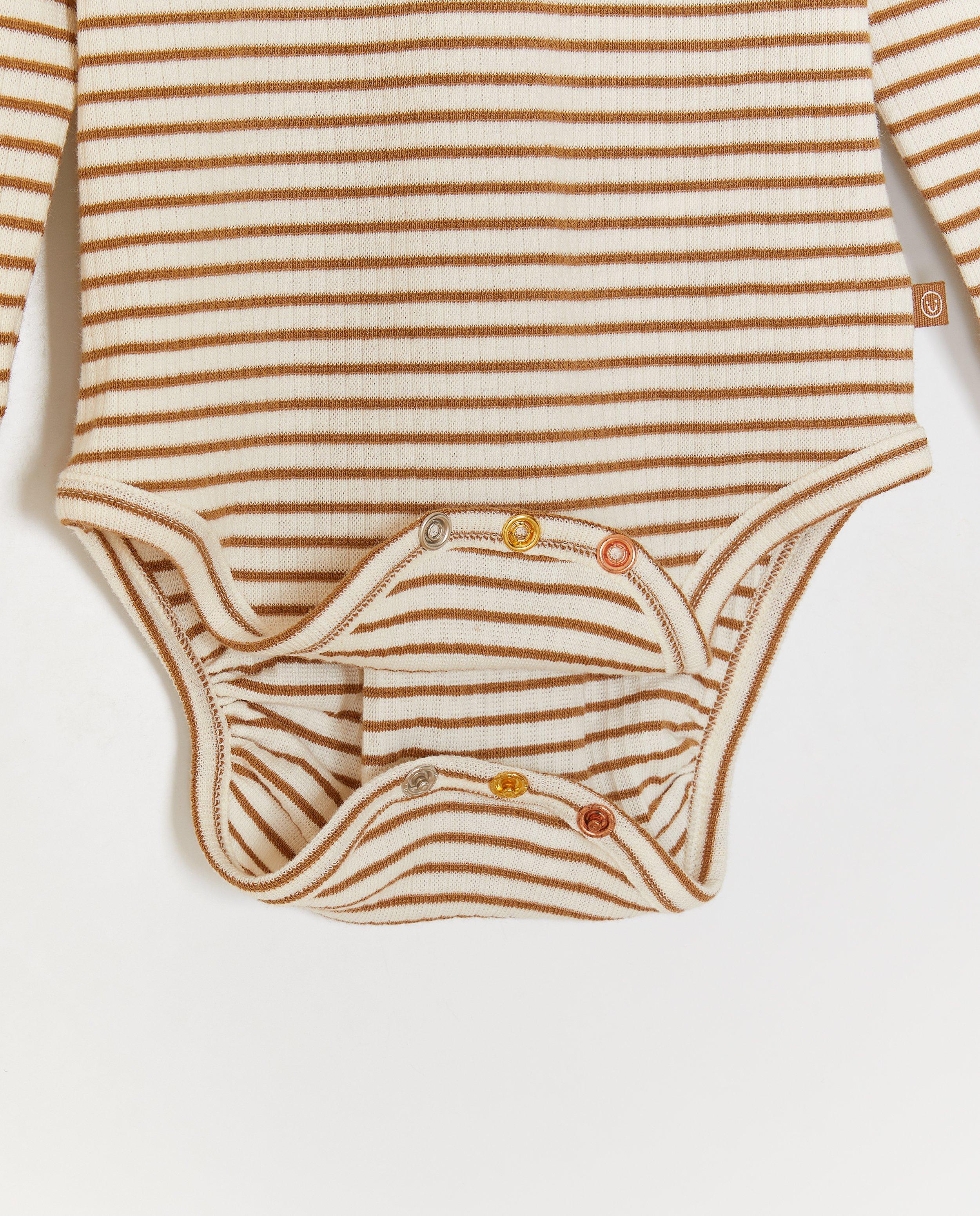 Onesies - Romper met enveloppehals