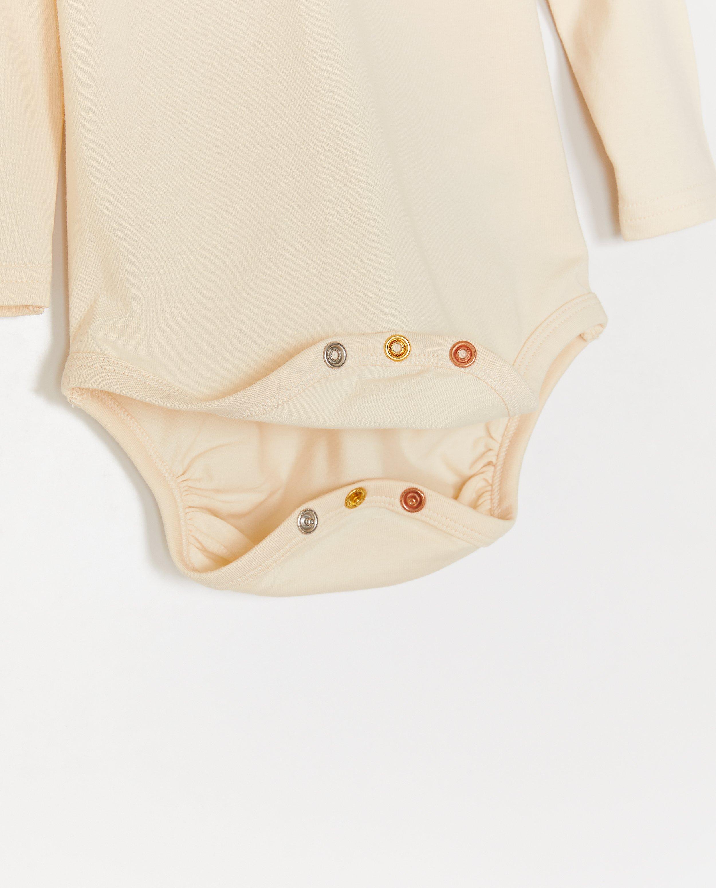 Onesies - Romper met enveloppehals