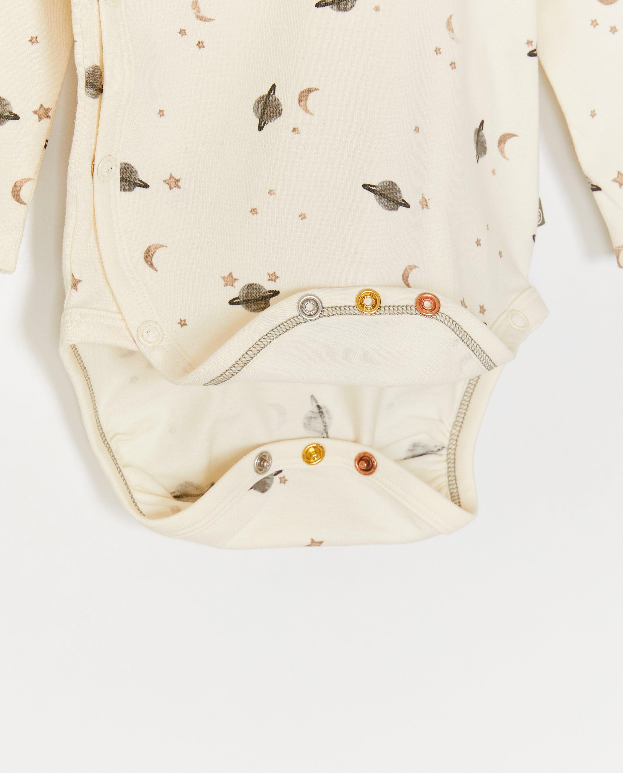 Onesies - Romper met overslag