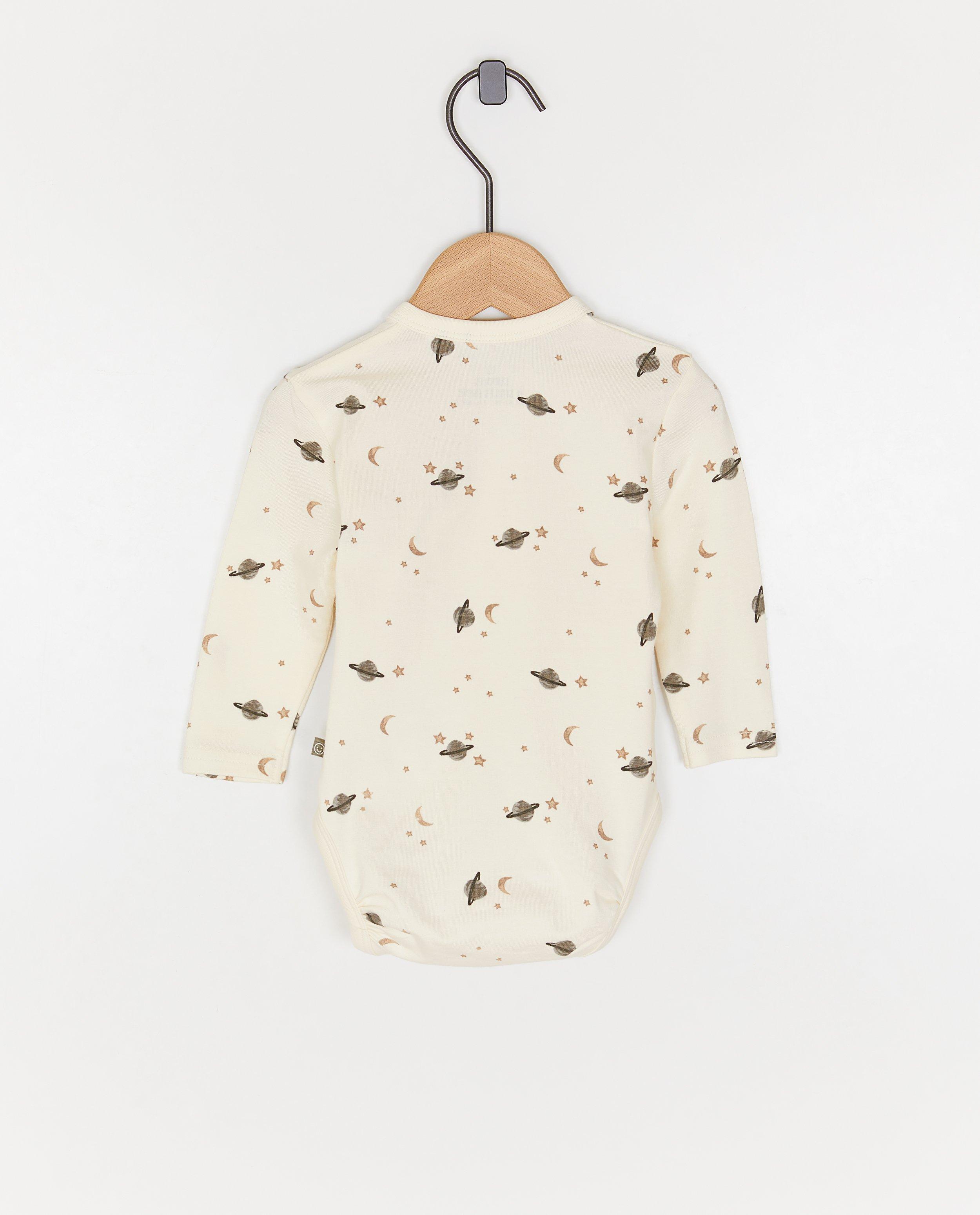 Onesies - Romper met overslag