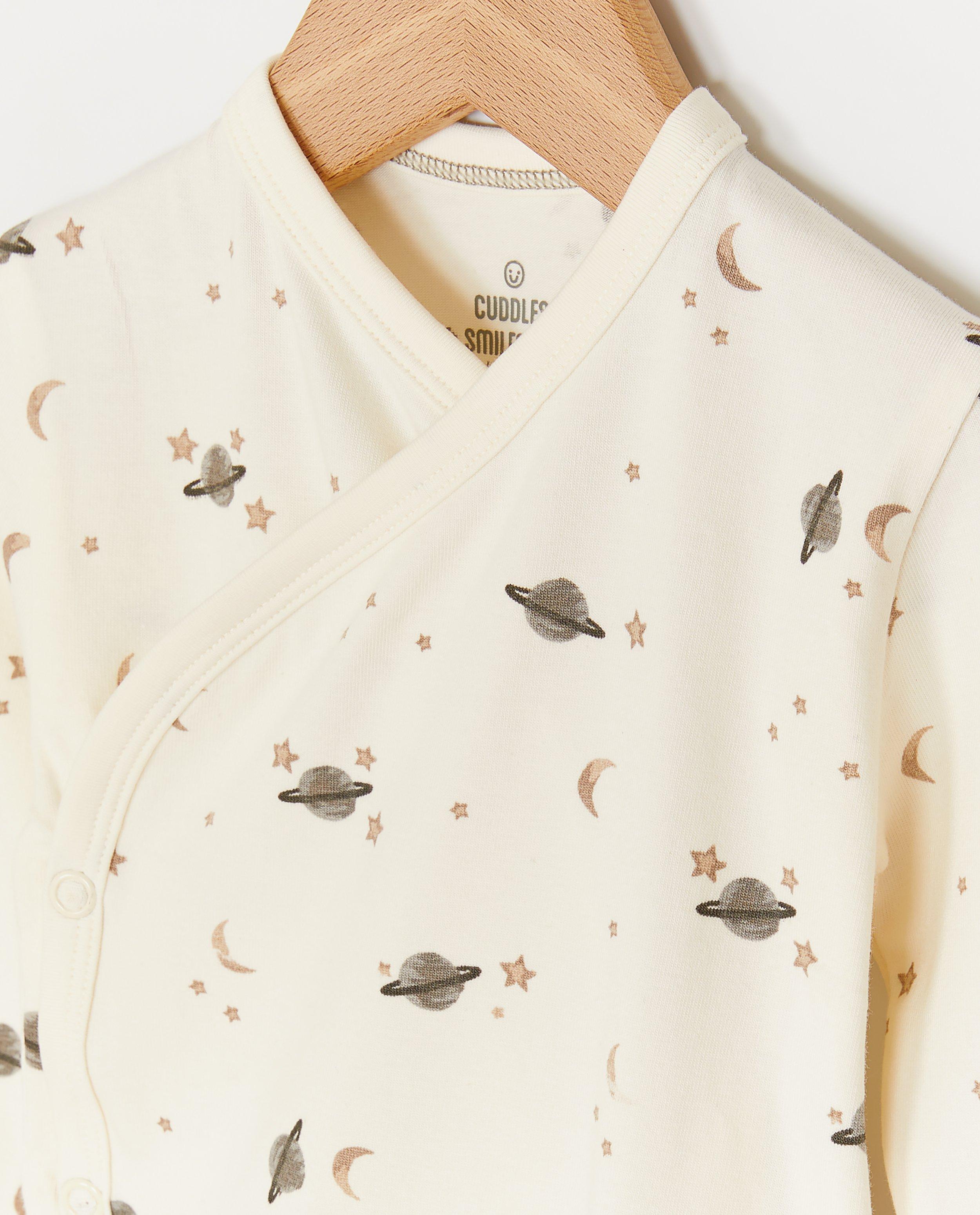 Onesies - Romper met overslag