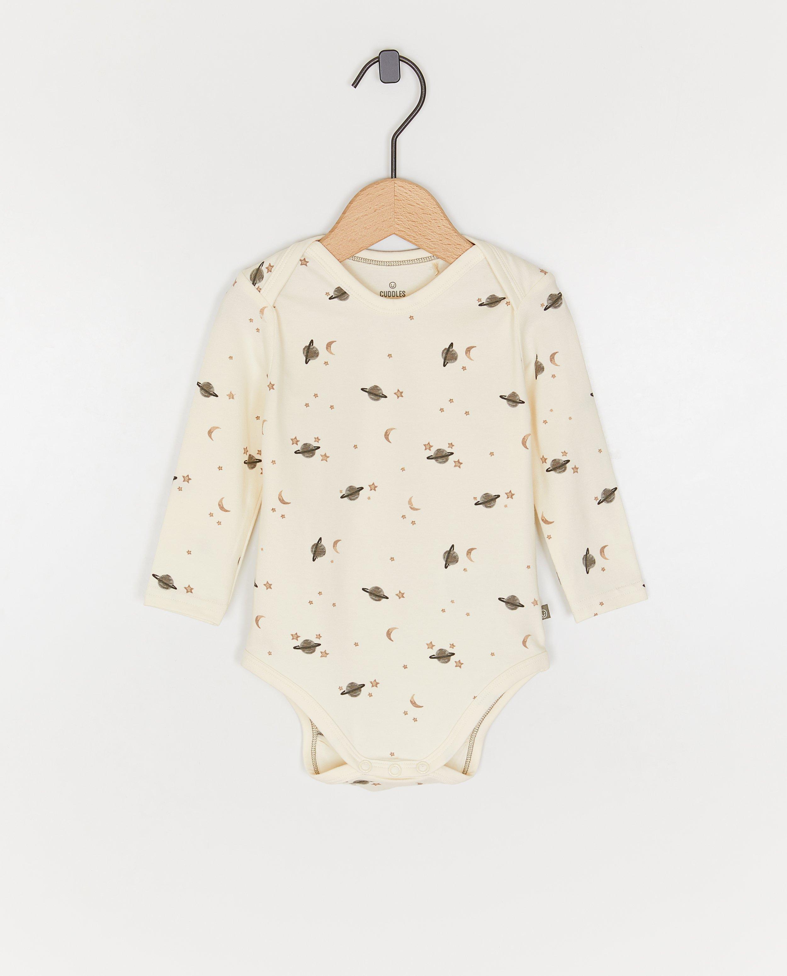 Romper met enveloppehals - null - Cuddles and Smiles