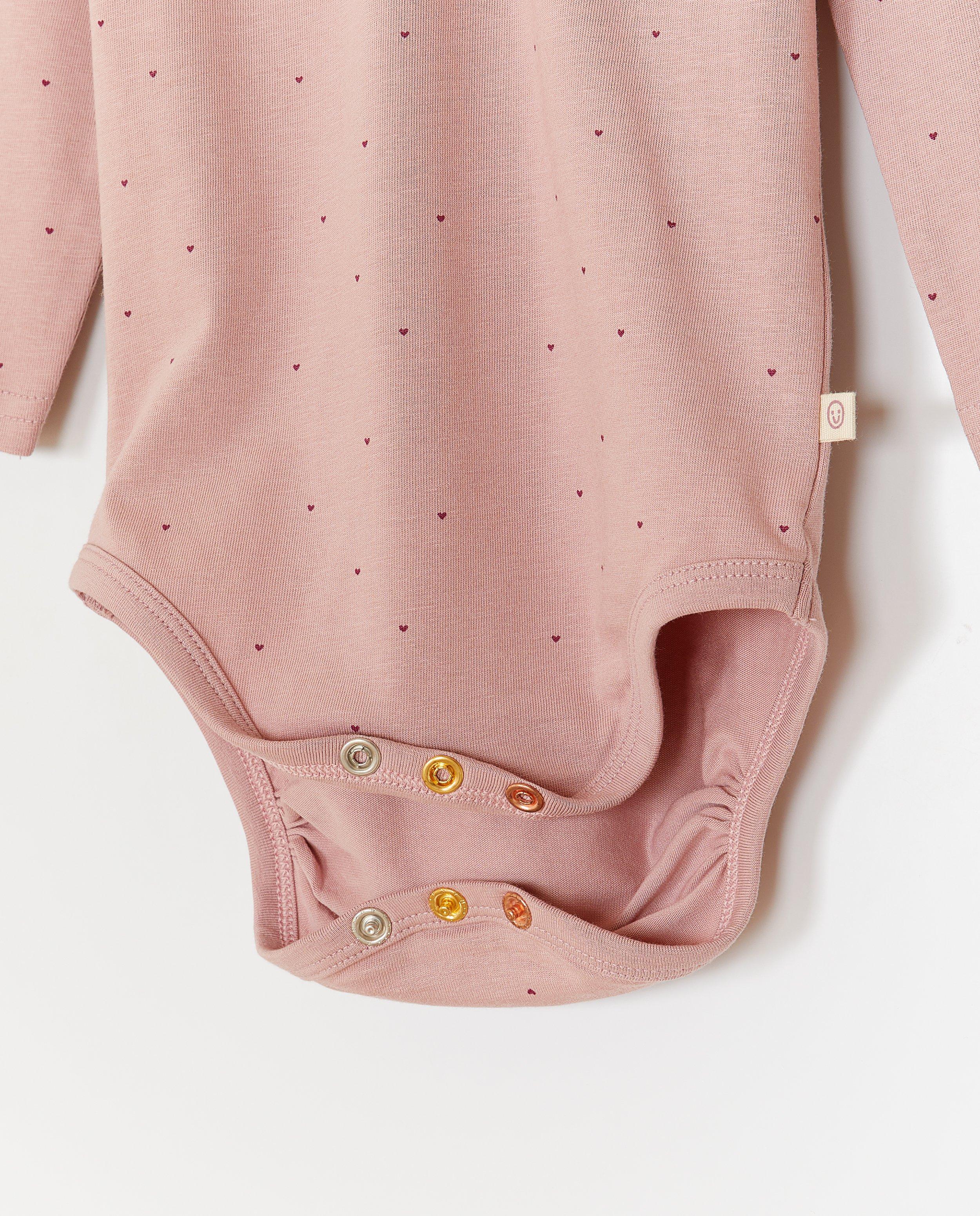 Onesies - Romper met enveloppehals