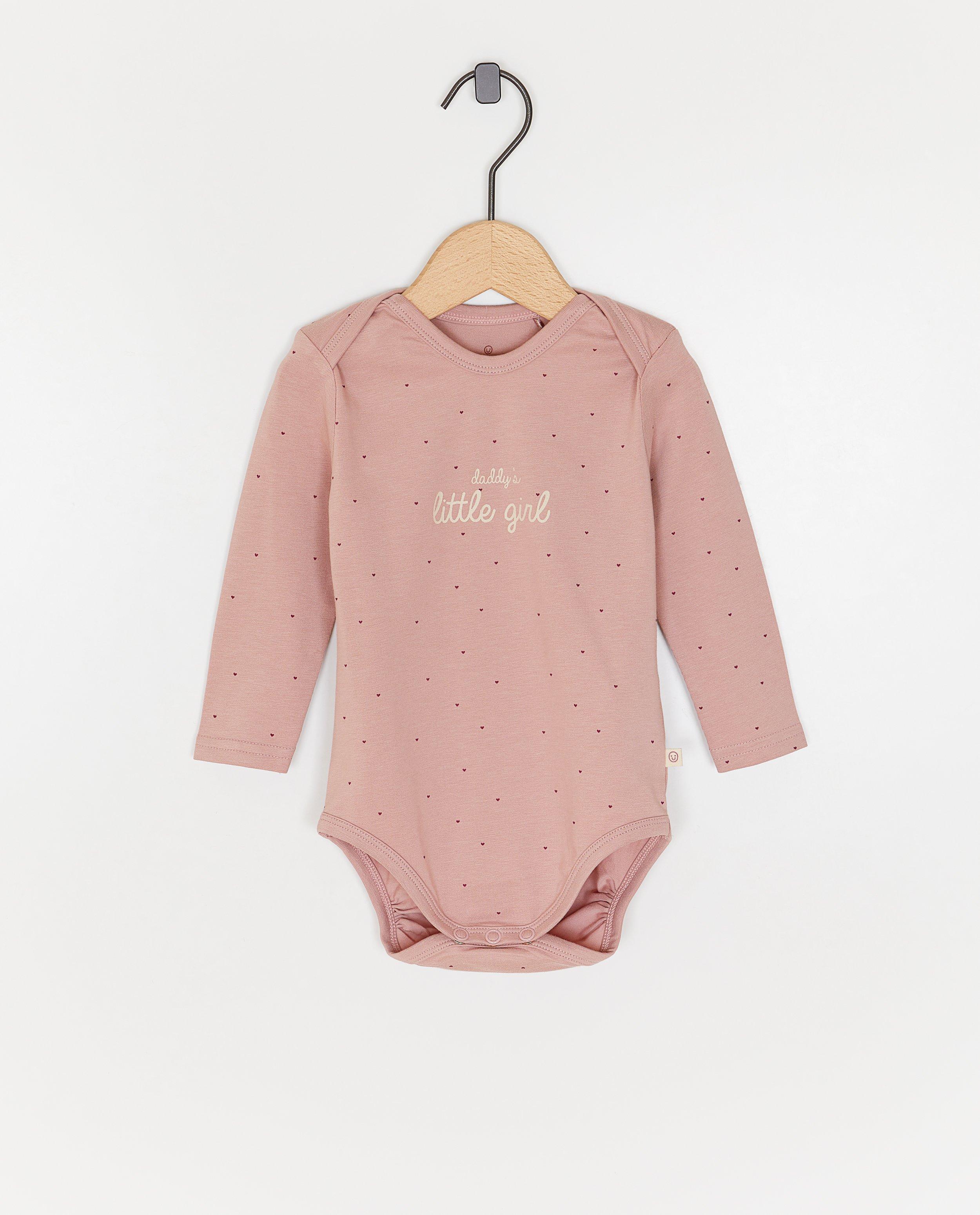 Romper met enveloppehals - null - Cuddles and Smiles