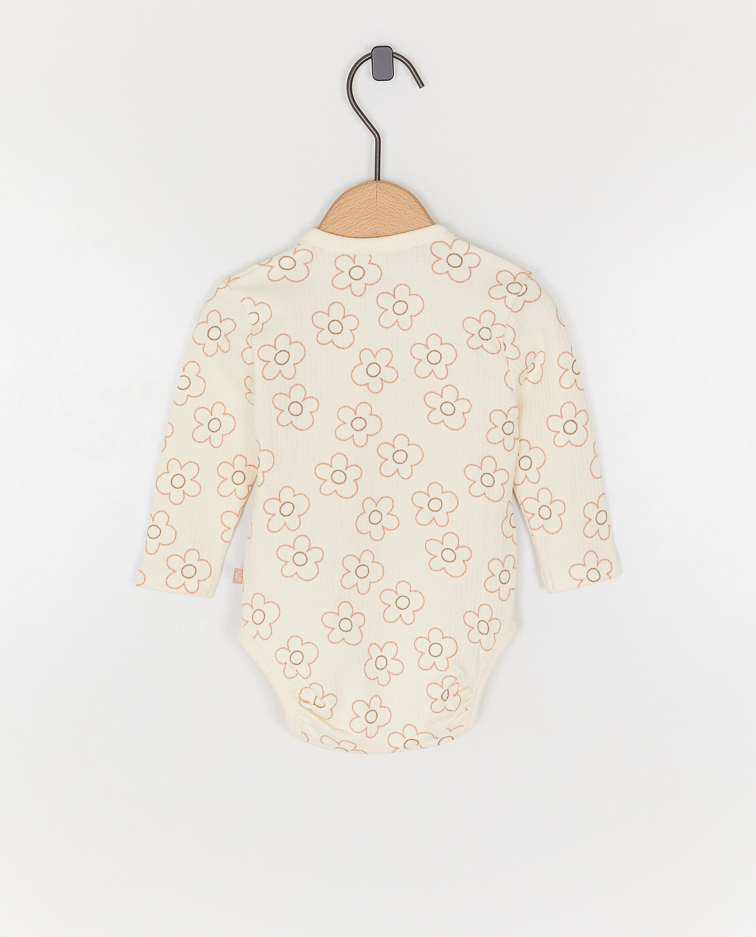 Onesies - Romper met overslag
