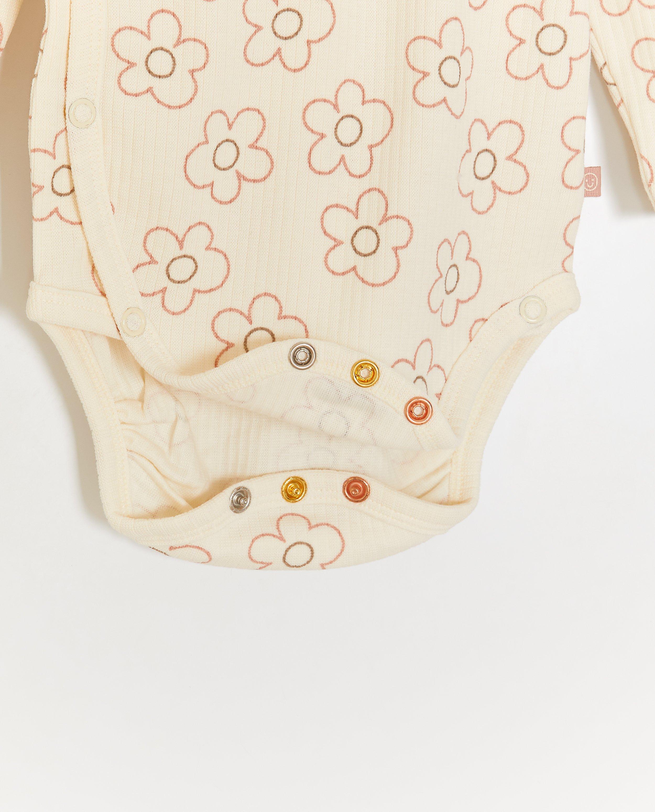 Onesies - Romper met overslag