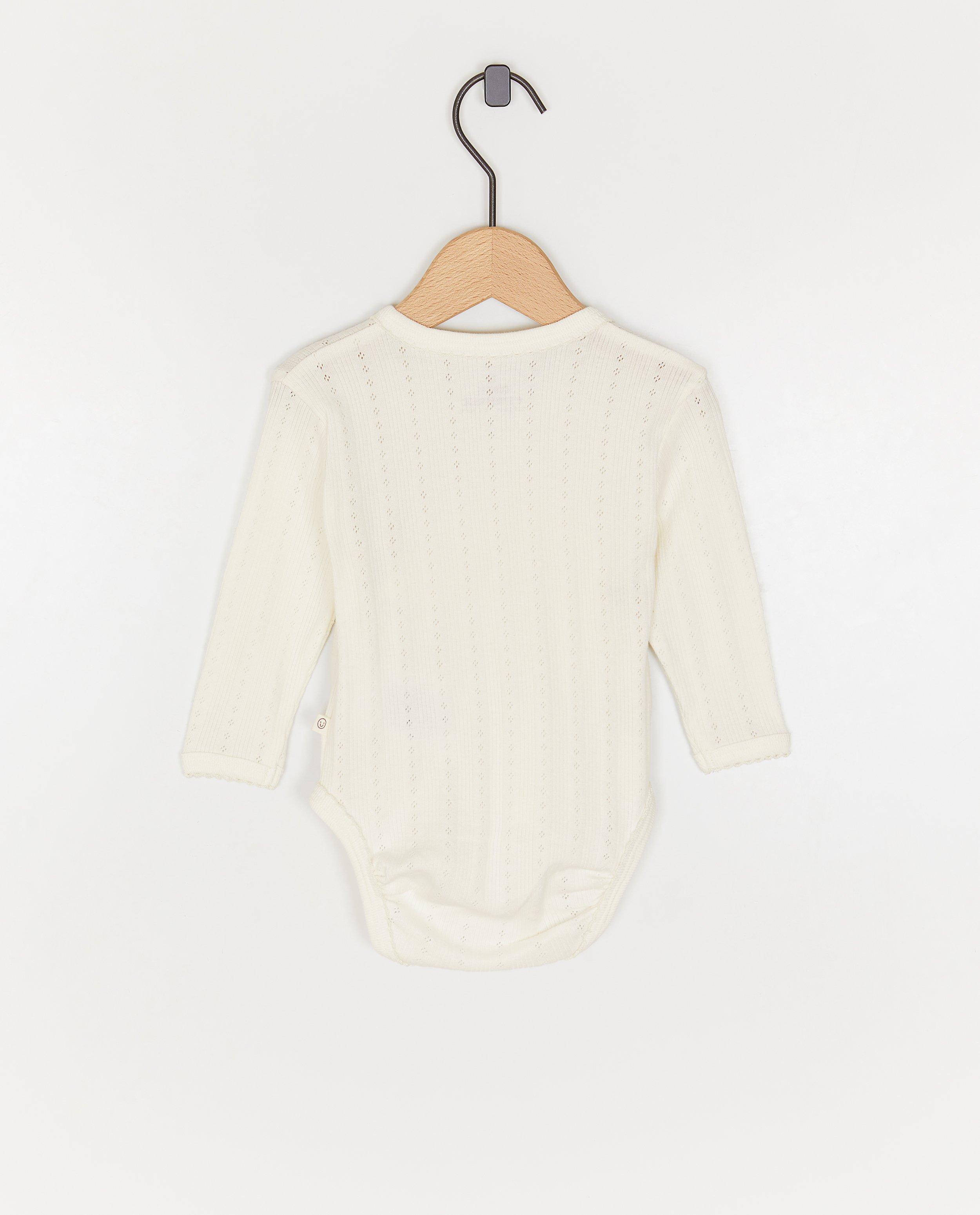 Onesies - Romper met overslag