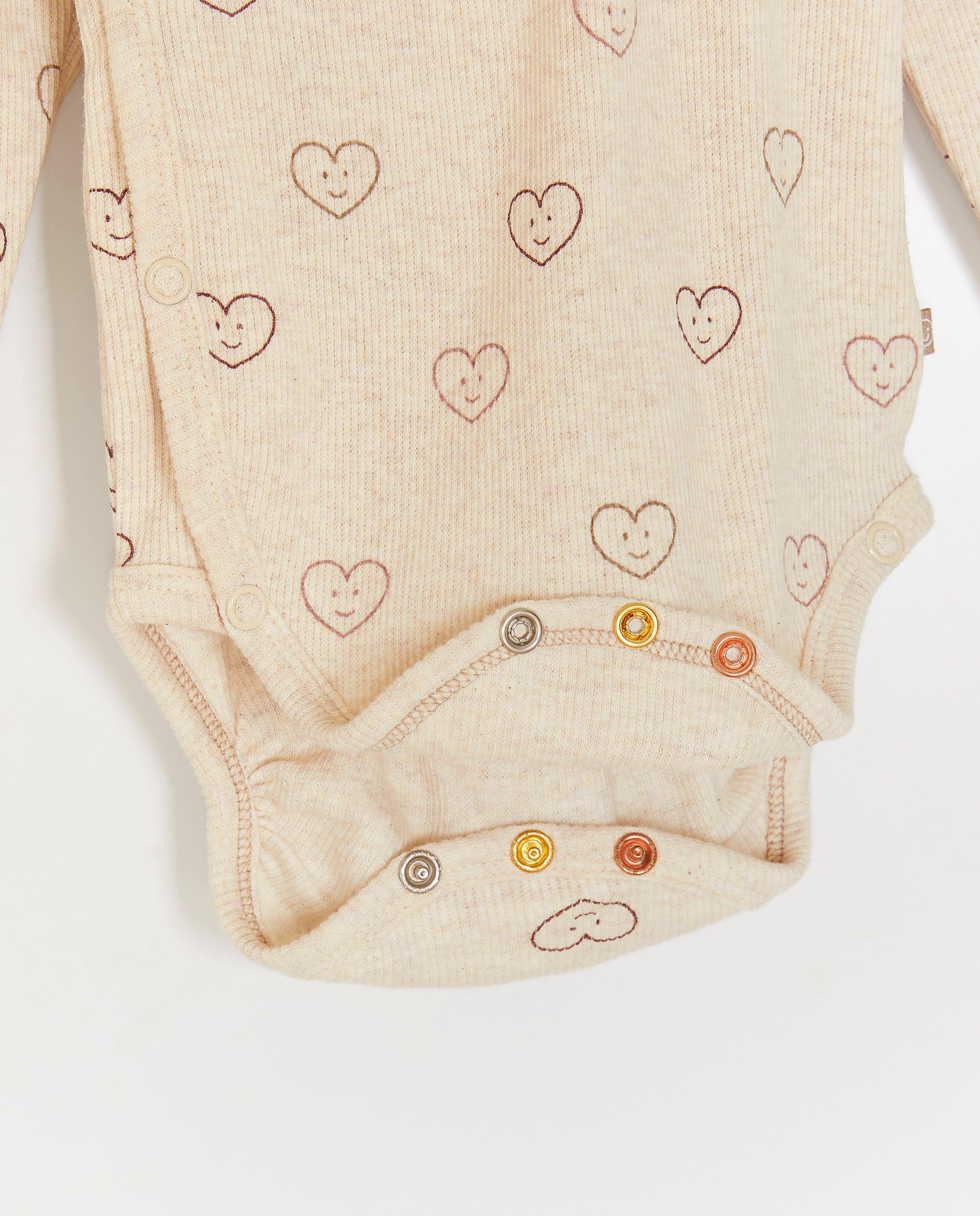 Onesies - Romper met overslag