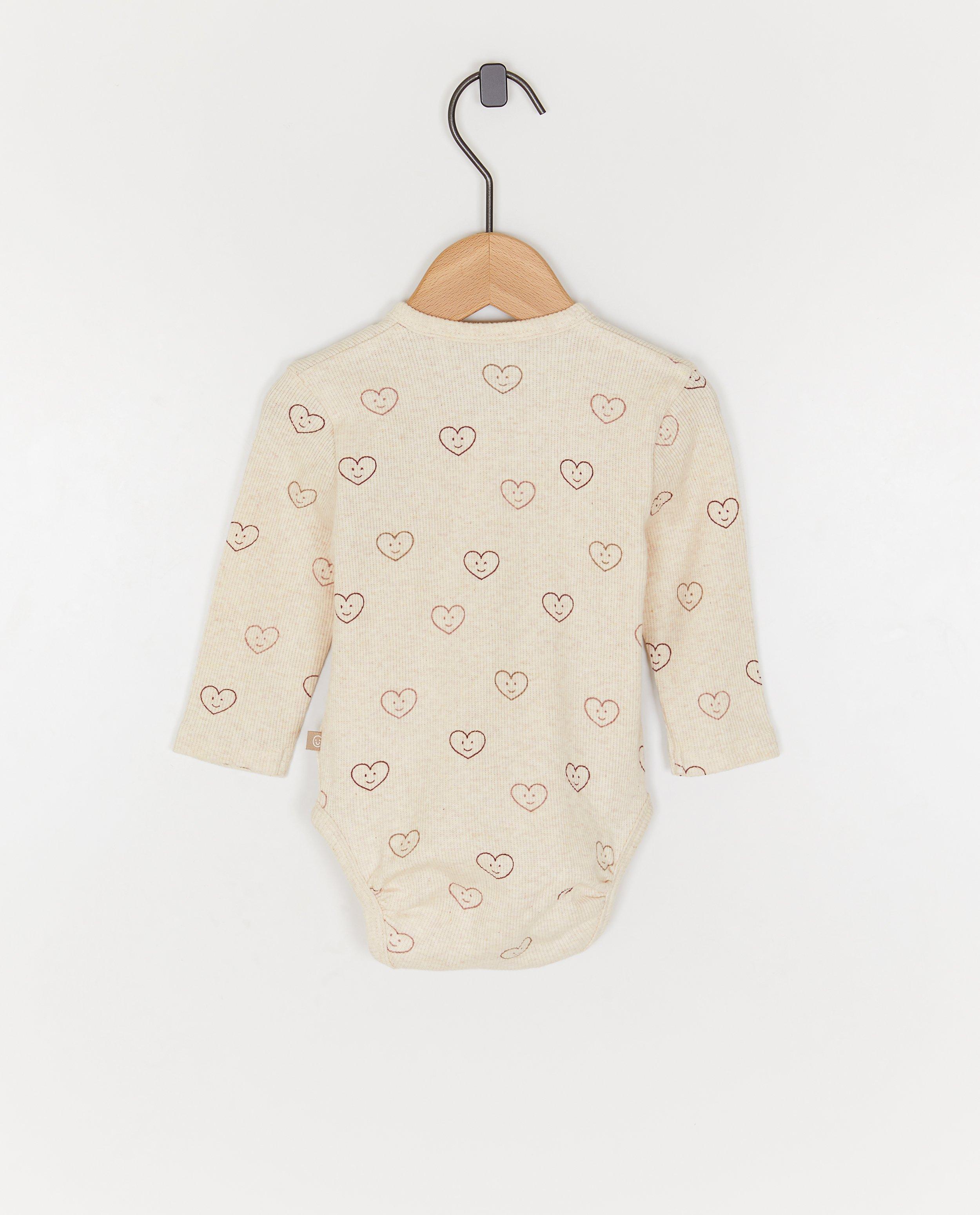 Onesies - Romper met overslag