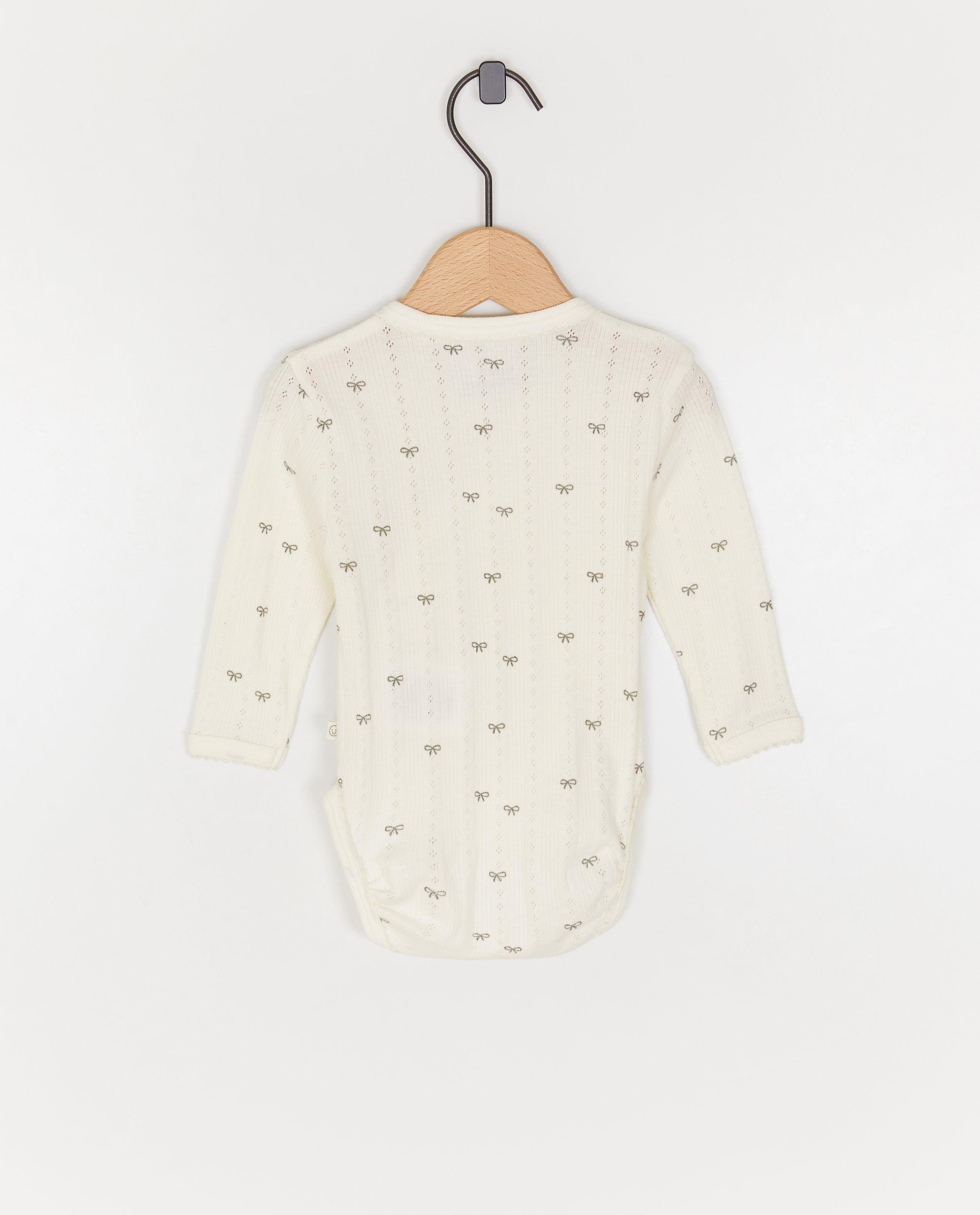 Onesies - Romper met overslag