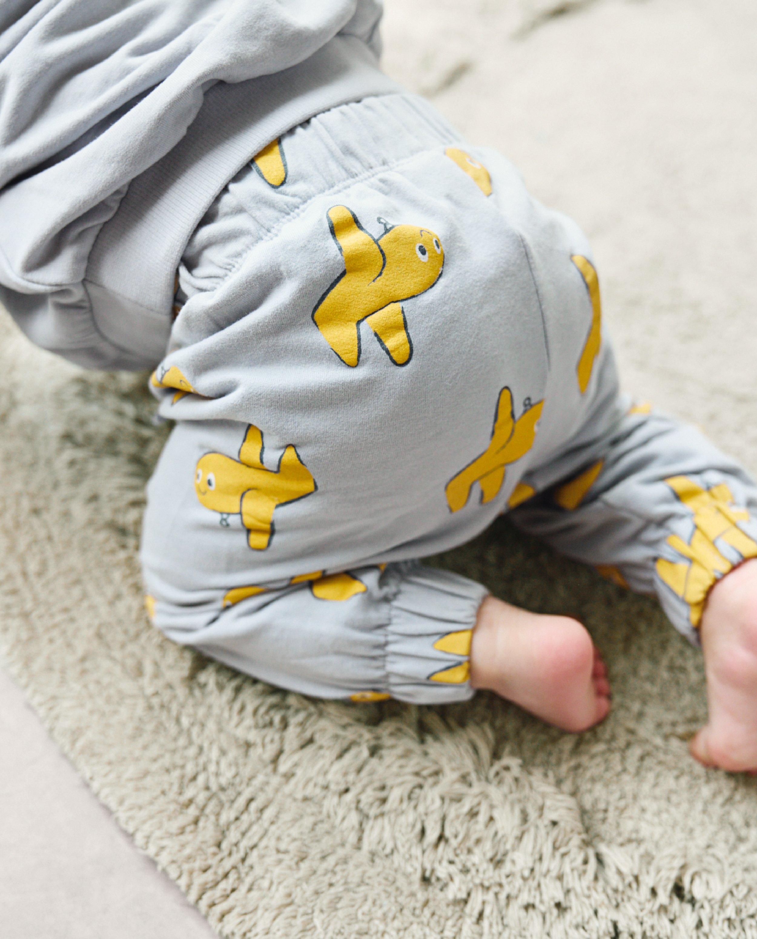 Pantalon de jogging avec imprimé