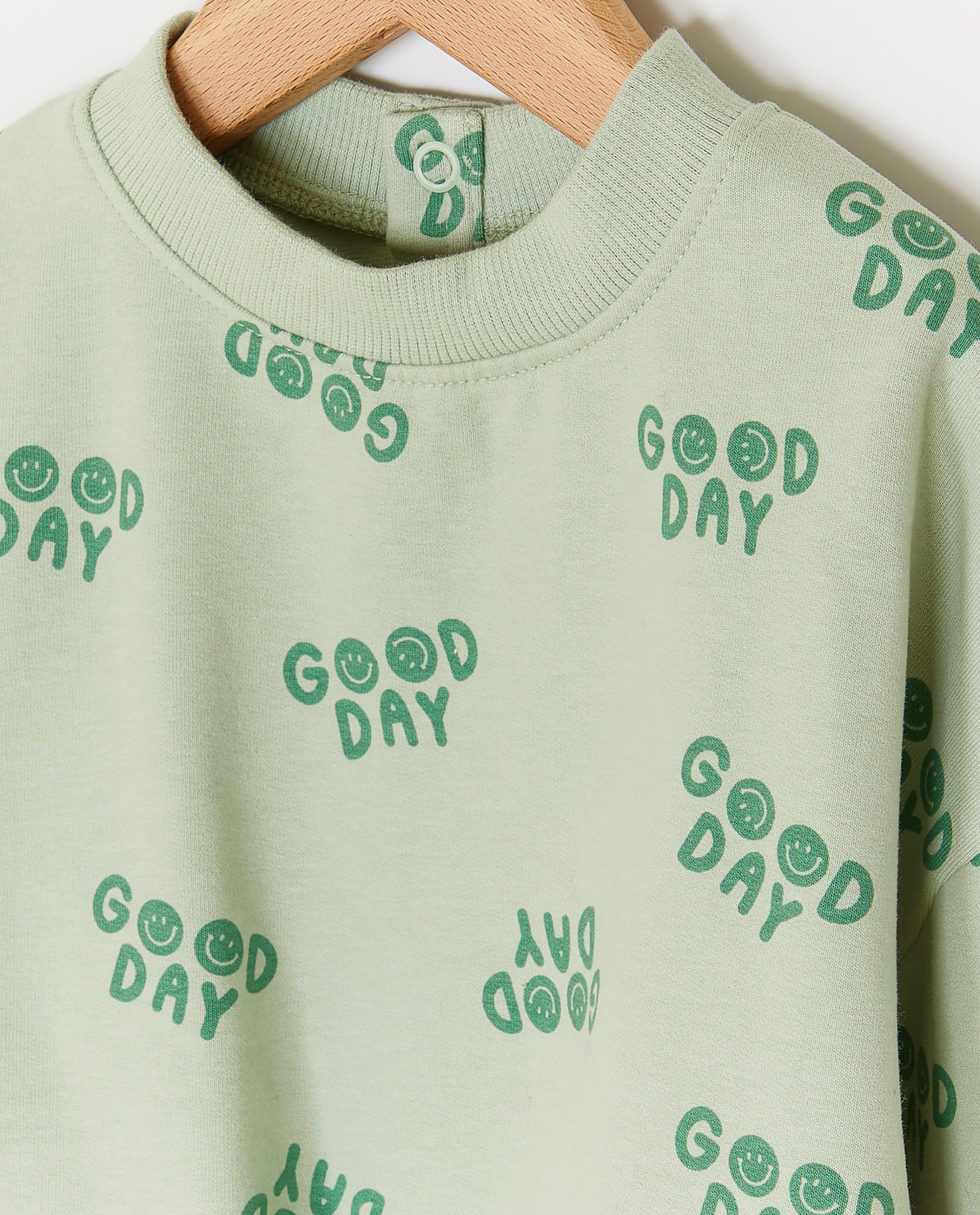 Sweats - Sweat-shirt imprimé