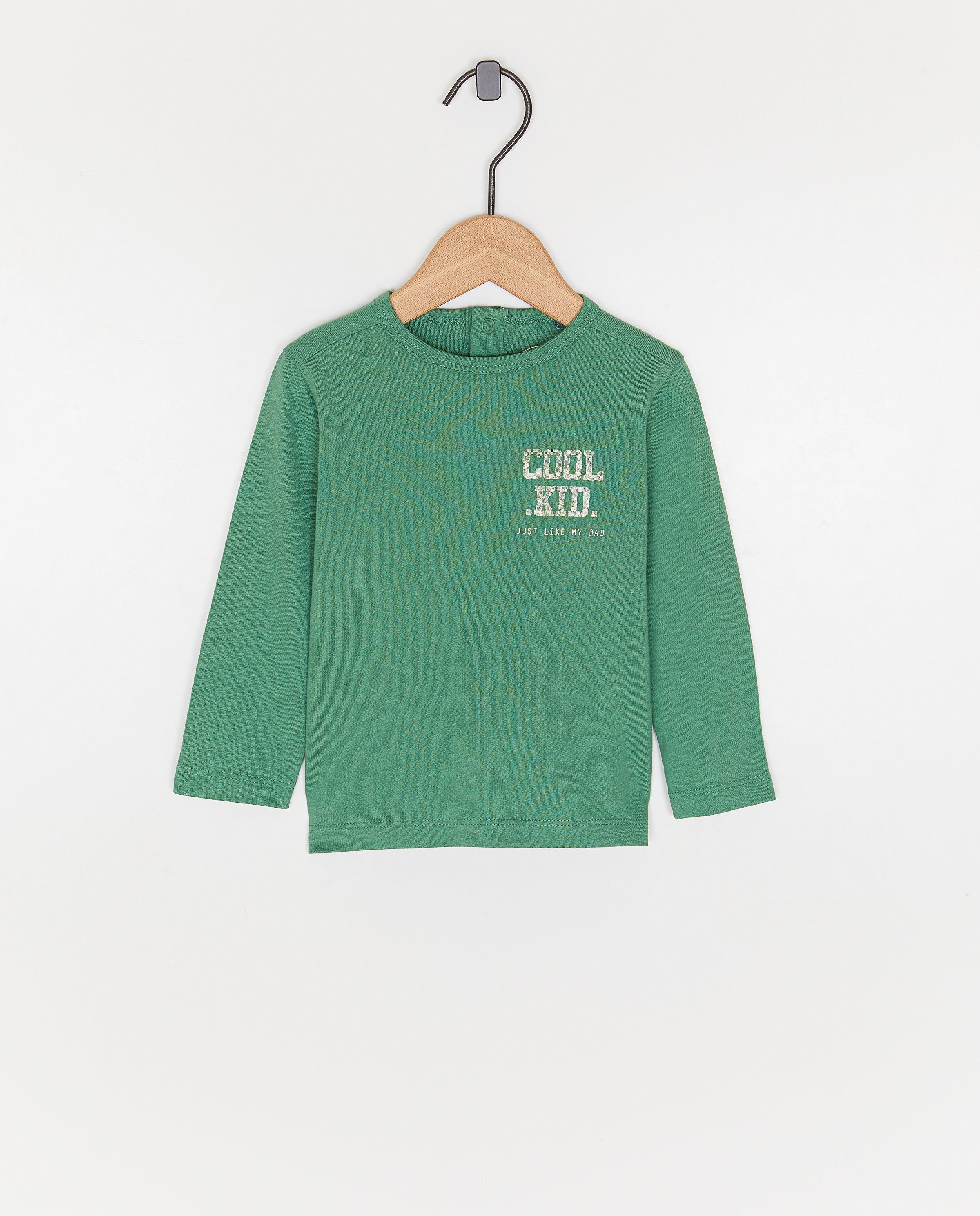 Longsleeve met opschrift - null - Besties