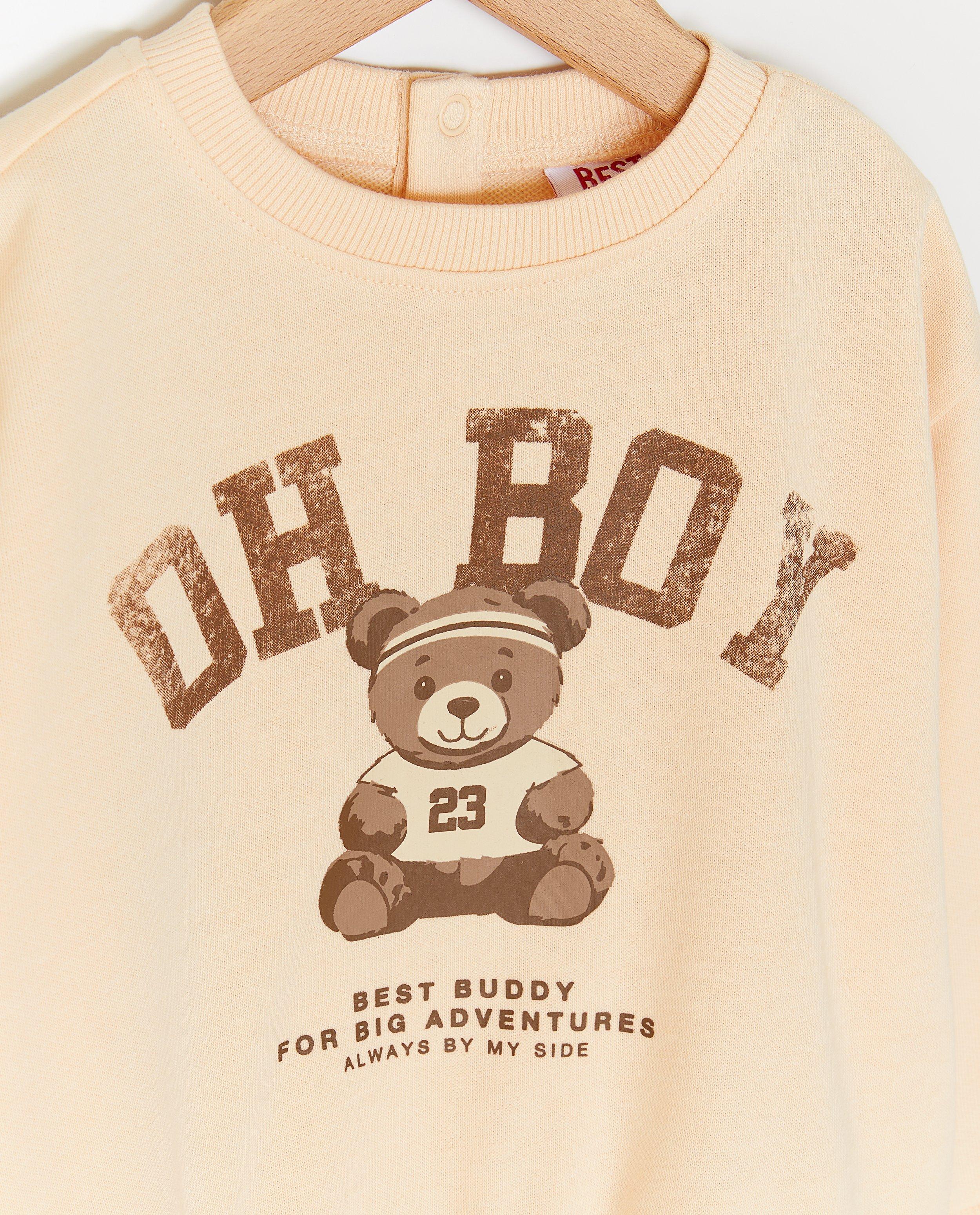 Sweaters - Sweater met opschrift Cool Kid