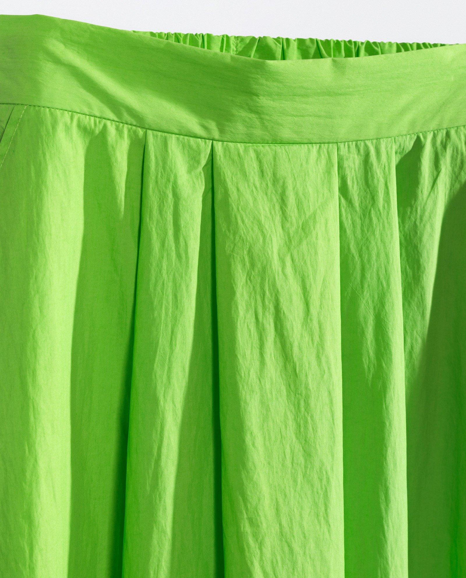 Rokken - Groene rok