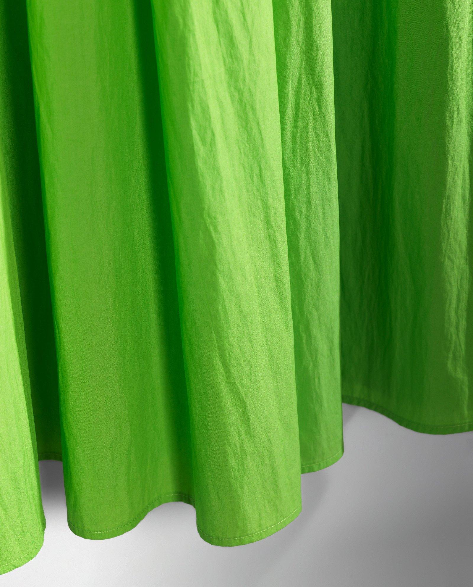 Rokken - Groene rok