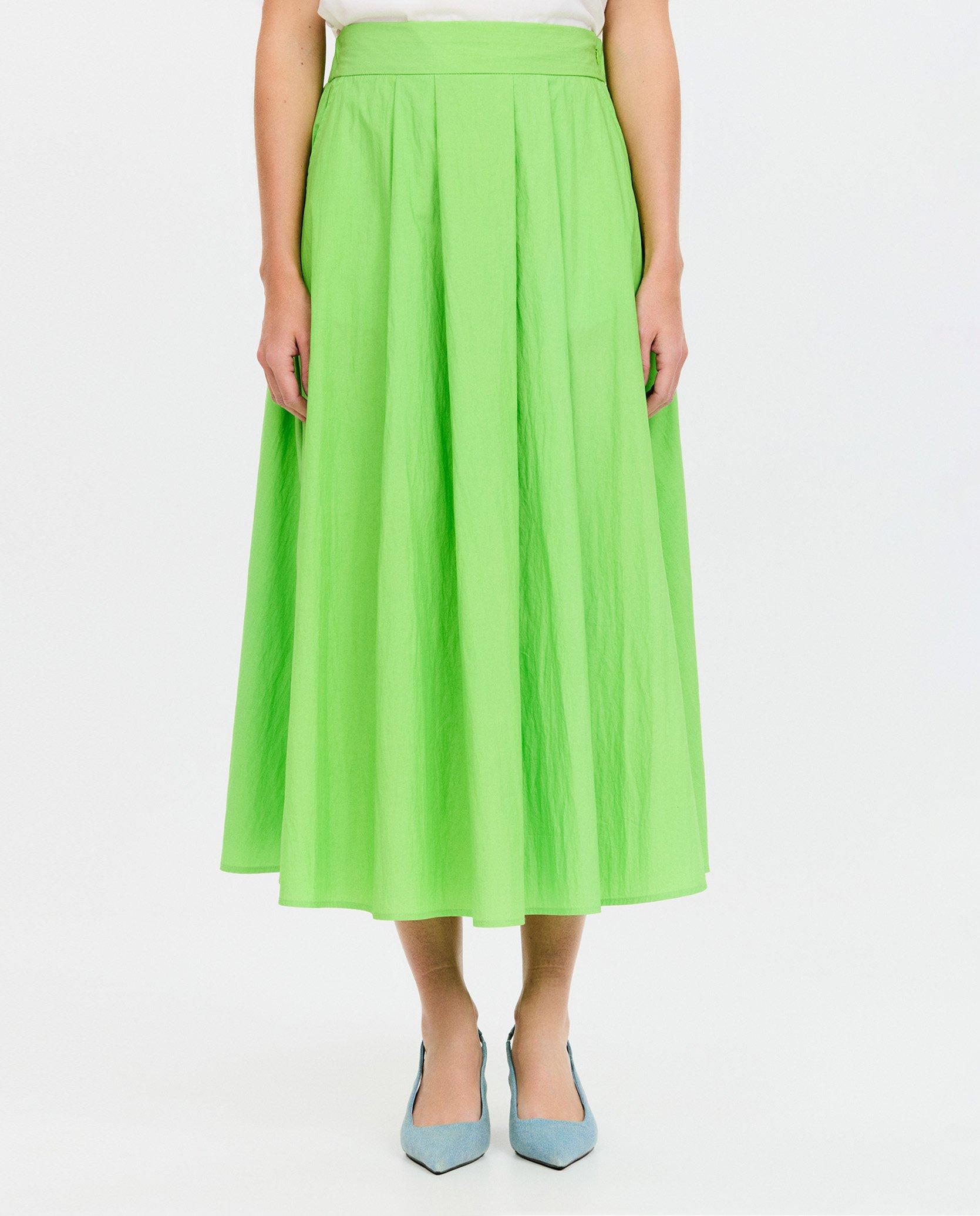 Rokken - Groene rok