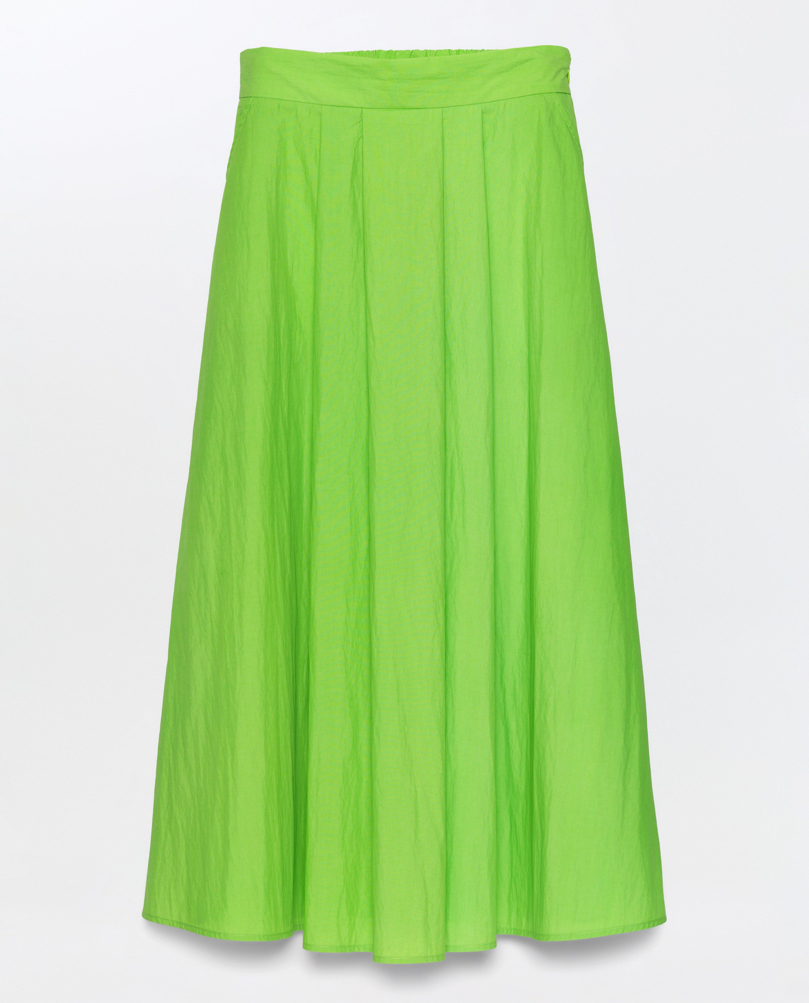 Rokken - Groene rok