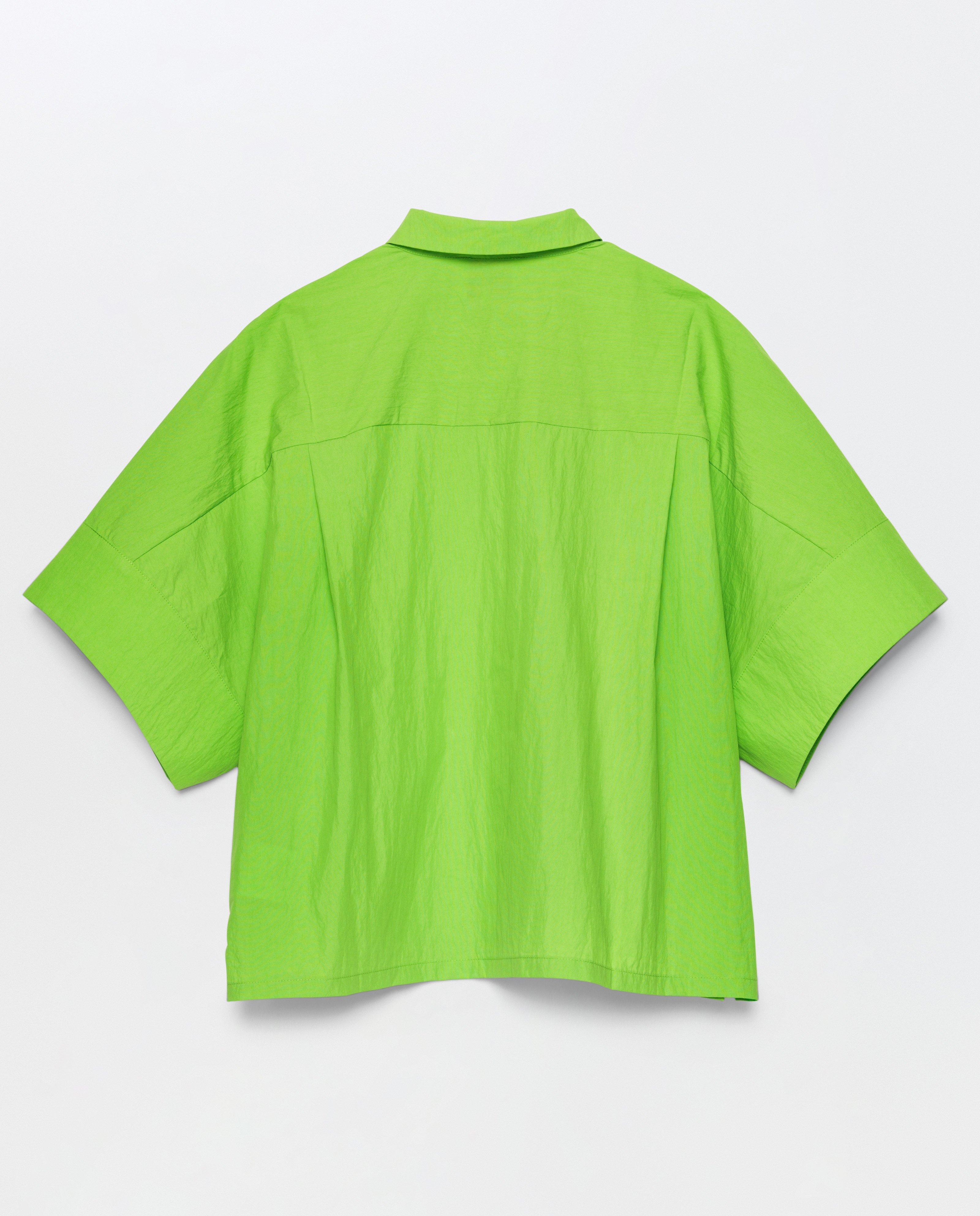 Hemden - Groen hemd