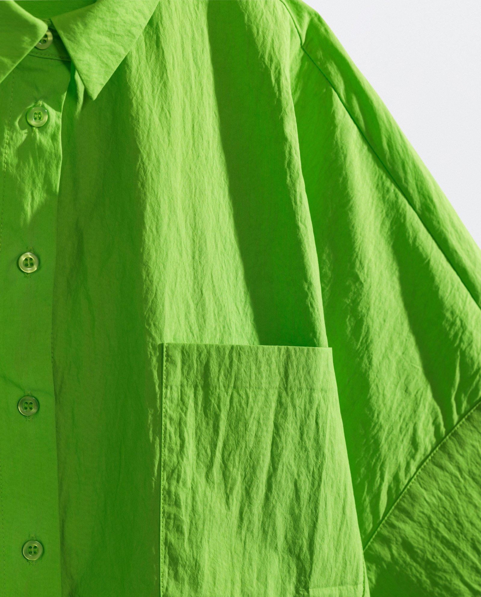 Hemden - Groen hemd