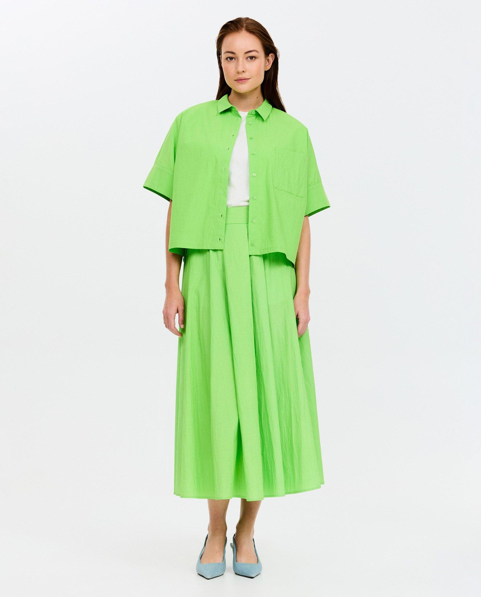 Hemden - Groen hemd