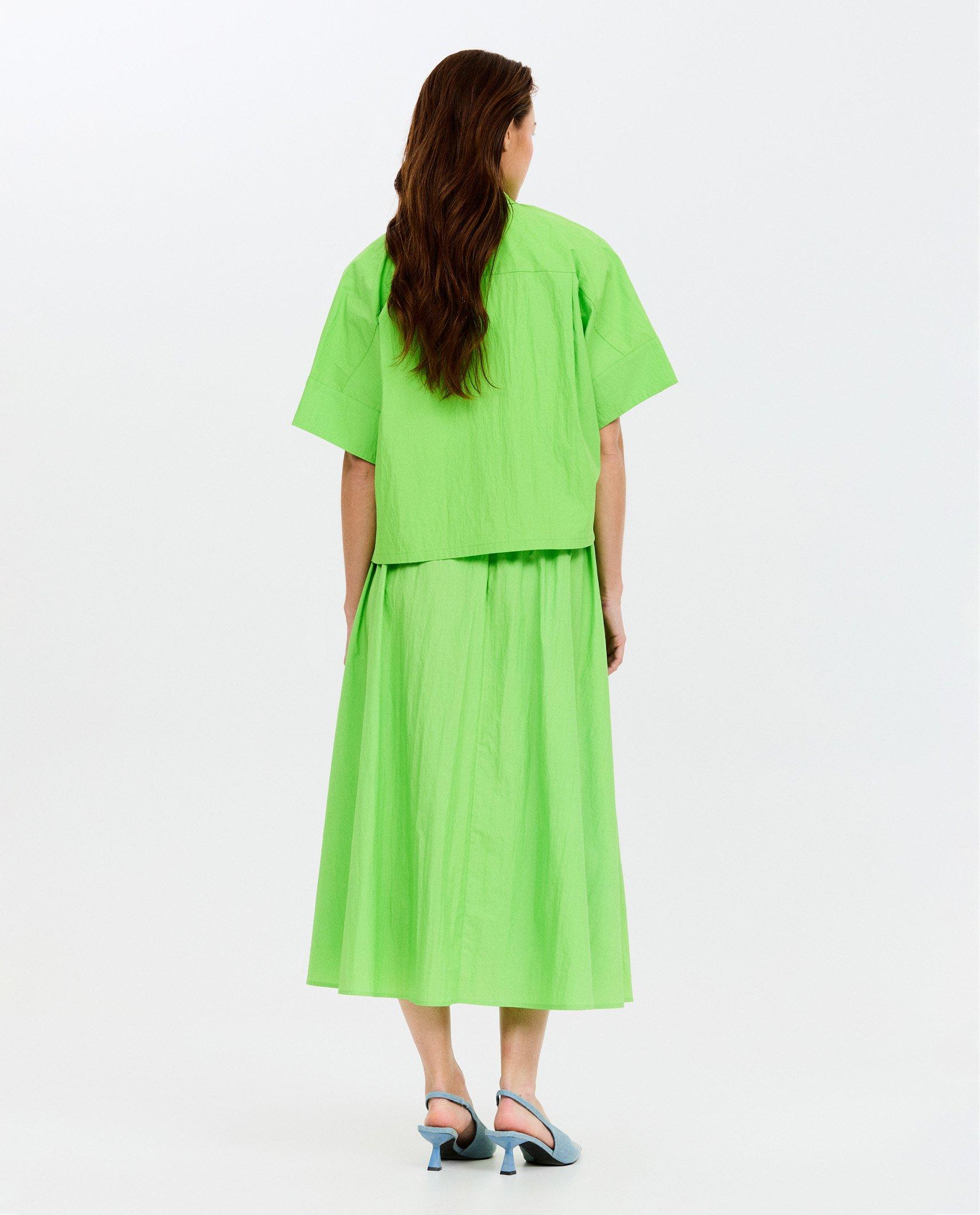 Hemden - Groen hemd