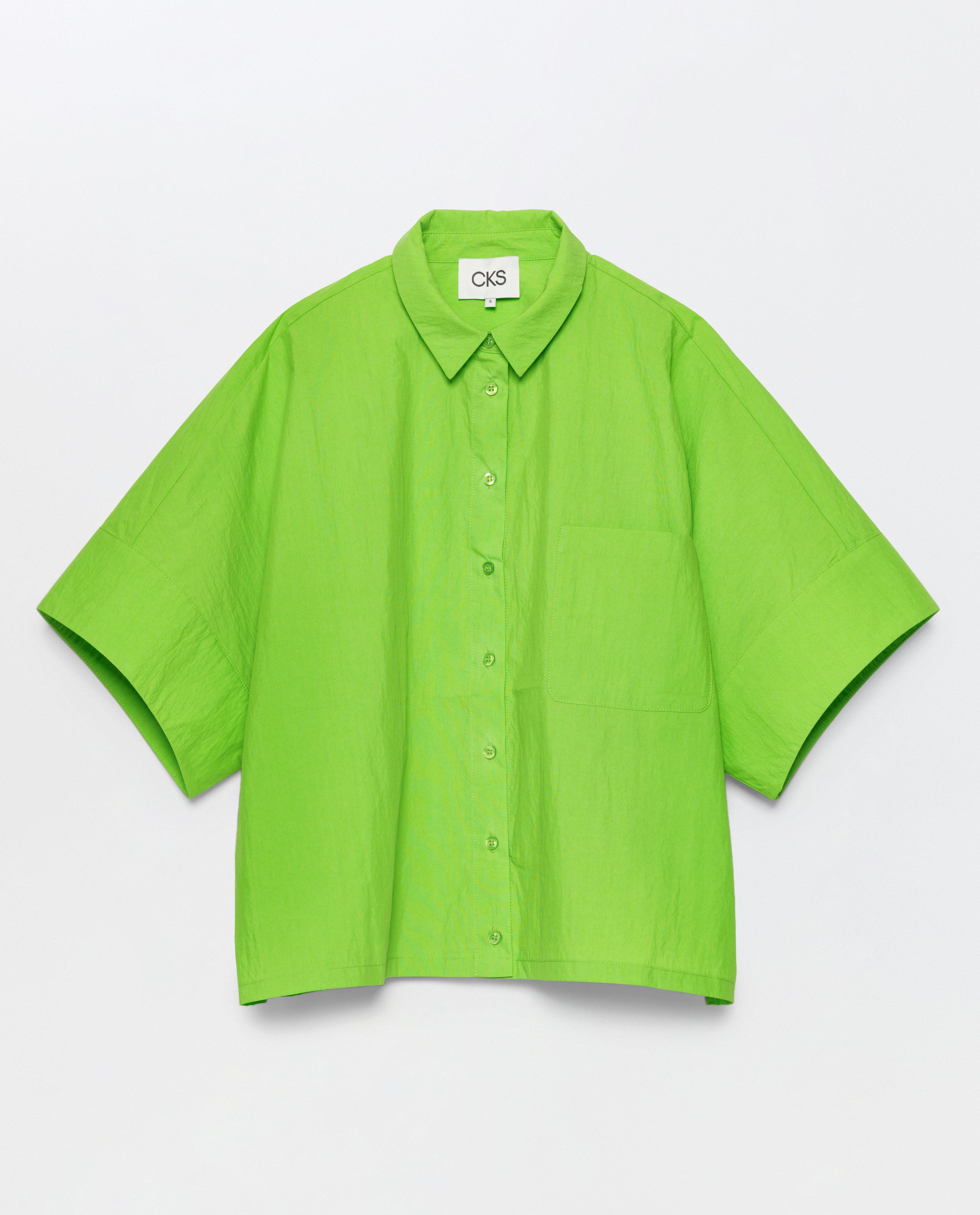 Hemden - Groen hemd