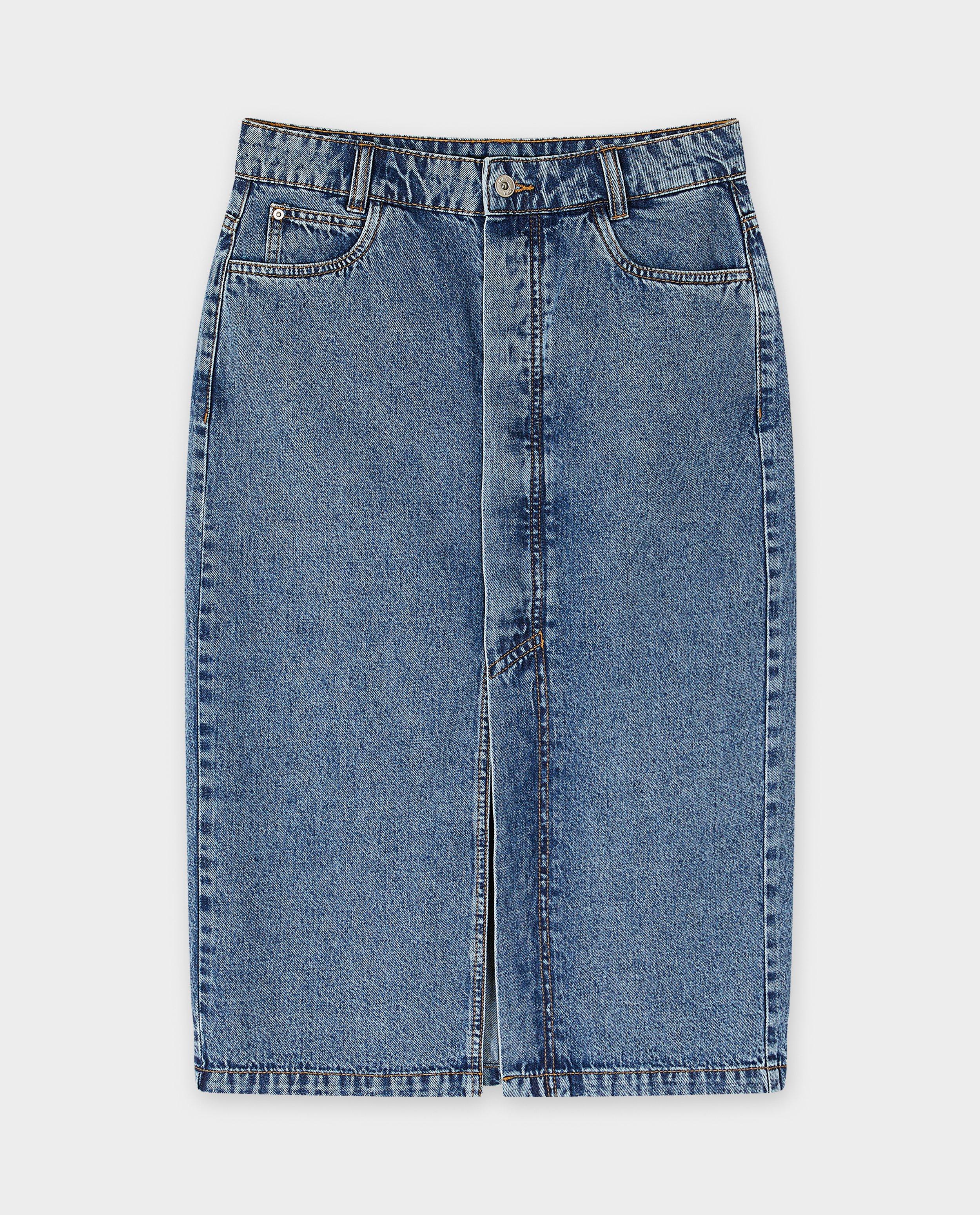 blauw