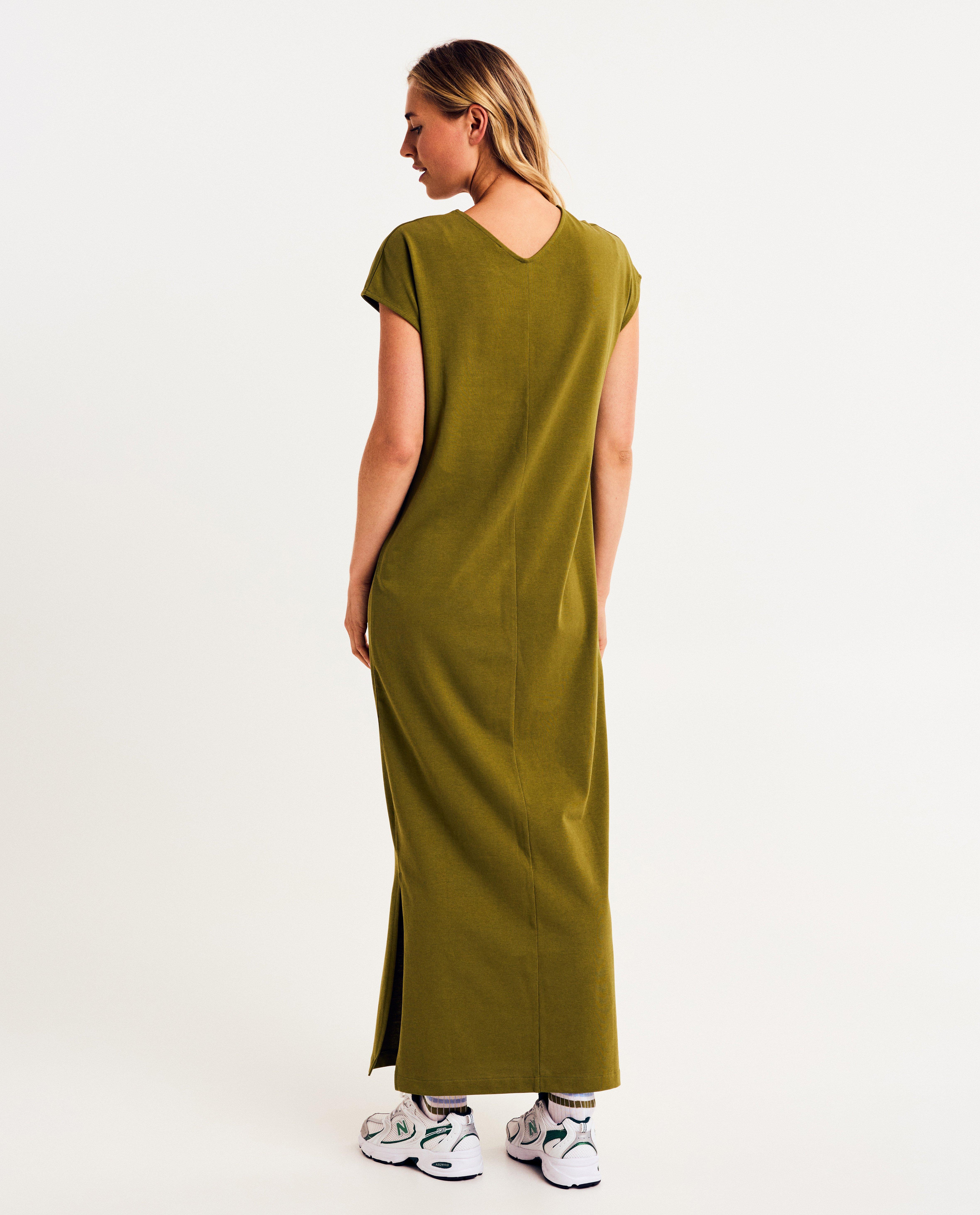 Kleedjes - Groene jurk